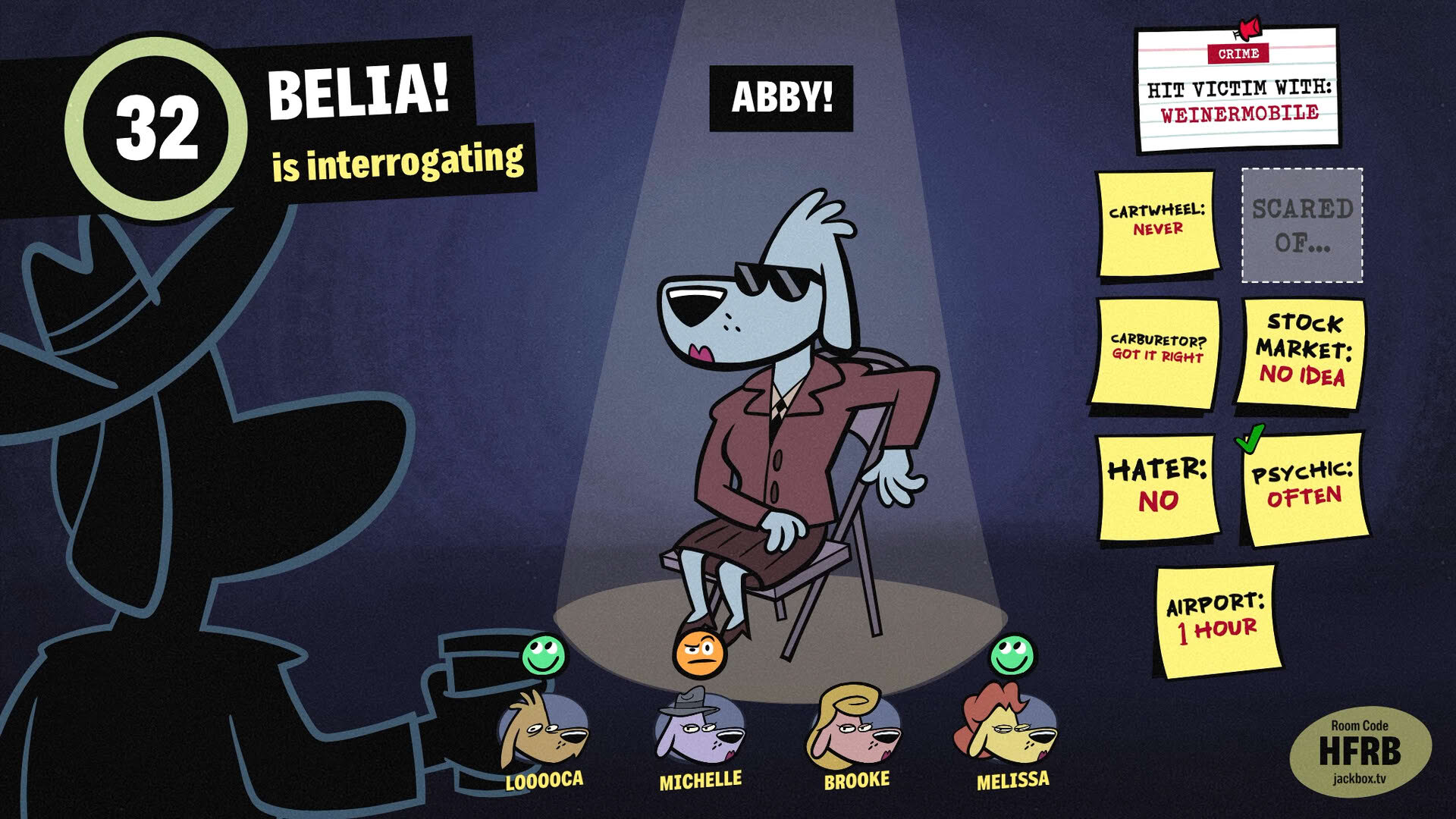 Screenshot for The Jackbox Party Pack 11