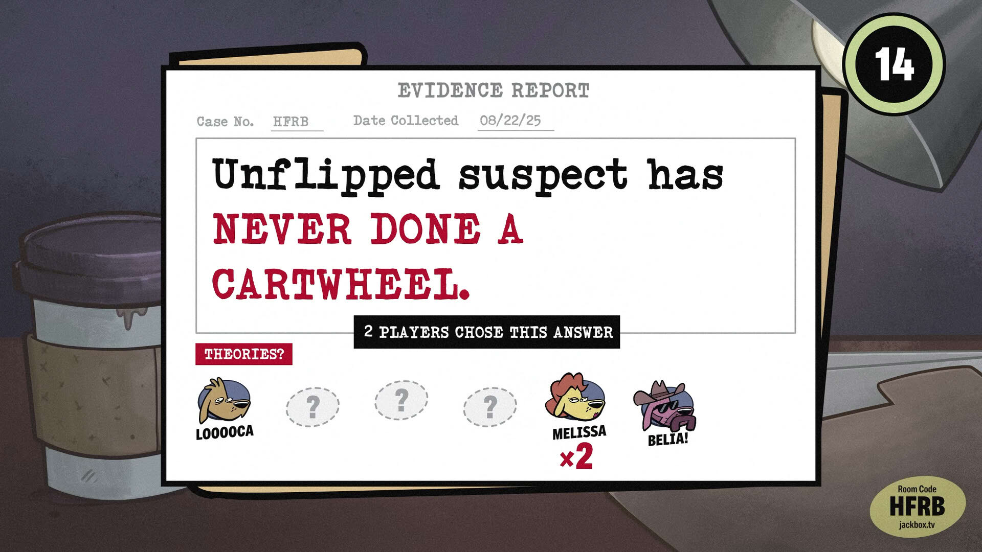 Screenshot for The Jackbox Party Pack 11