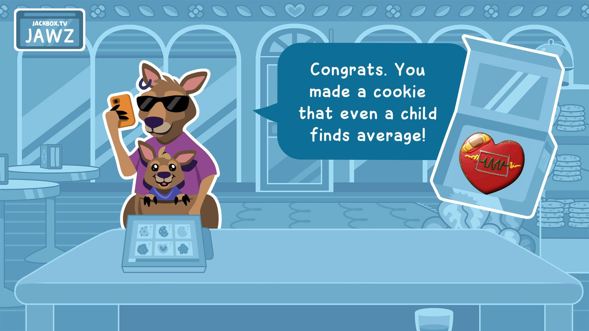 Screenshot for The Jackbox Party Pack 11