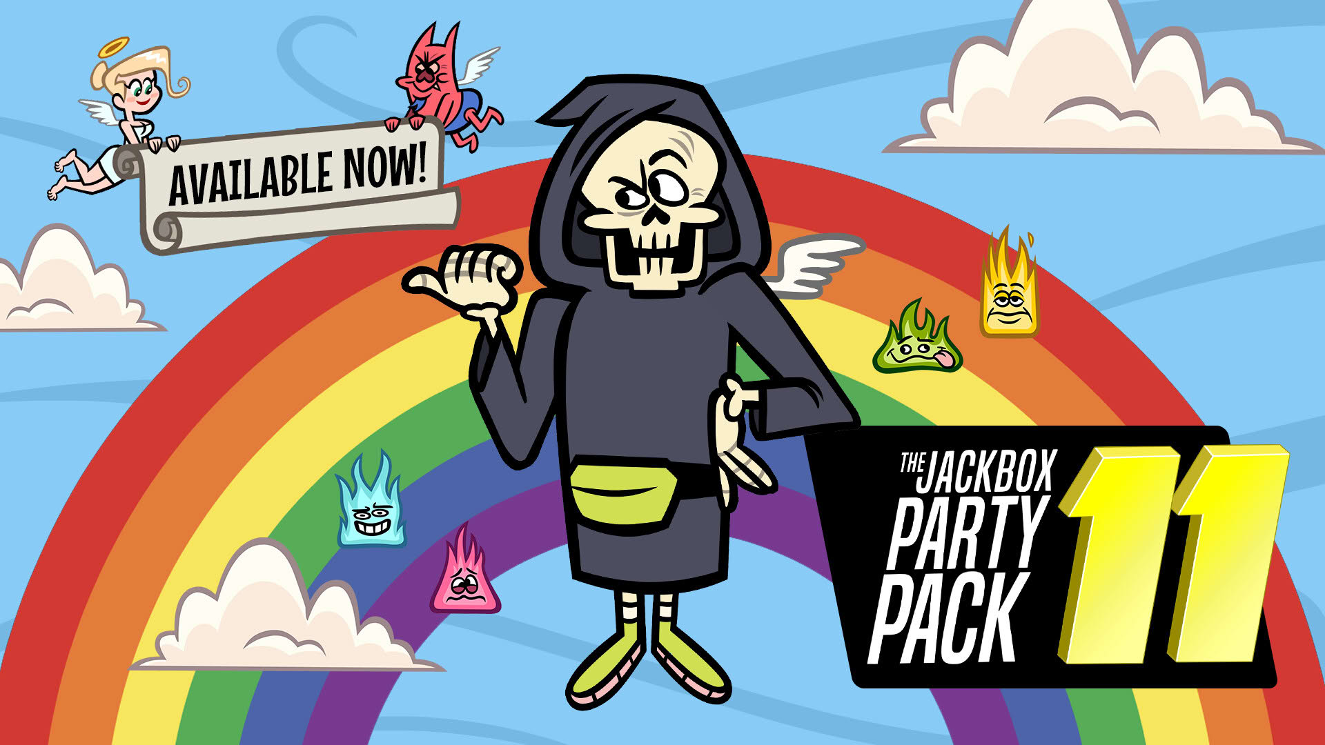 Screenshot for The Jackbox Party Pack 11
