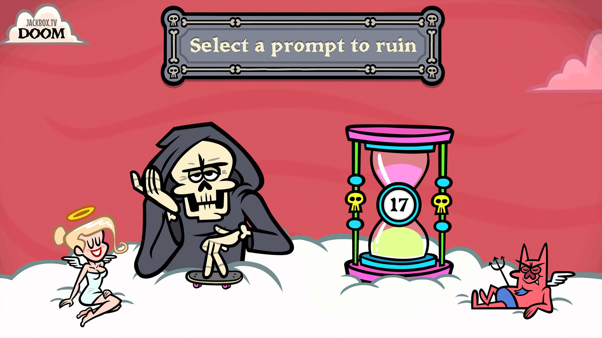 Screenshot for The Jackbox Party Pack 11
