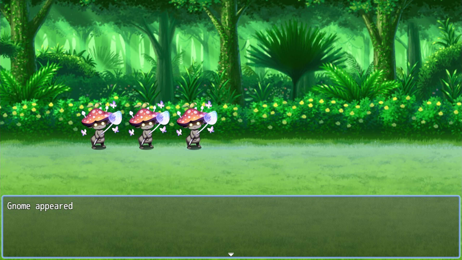 Screenshot for Knights of Messiah If: Castle in an Alternate Dimension
