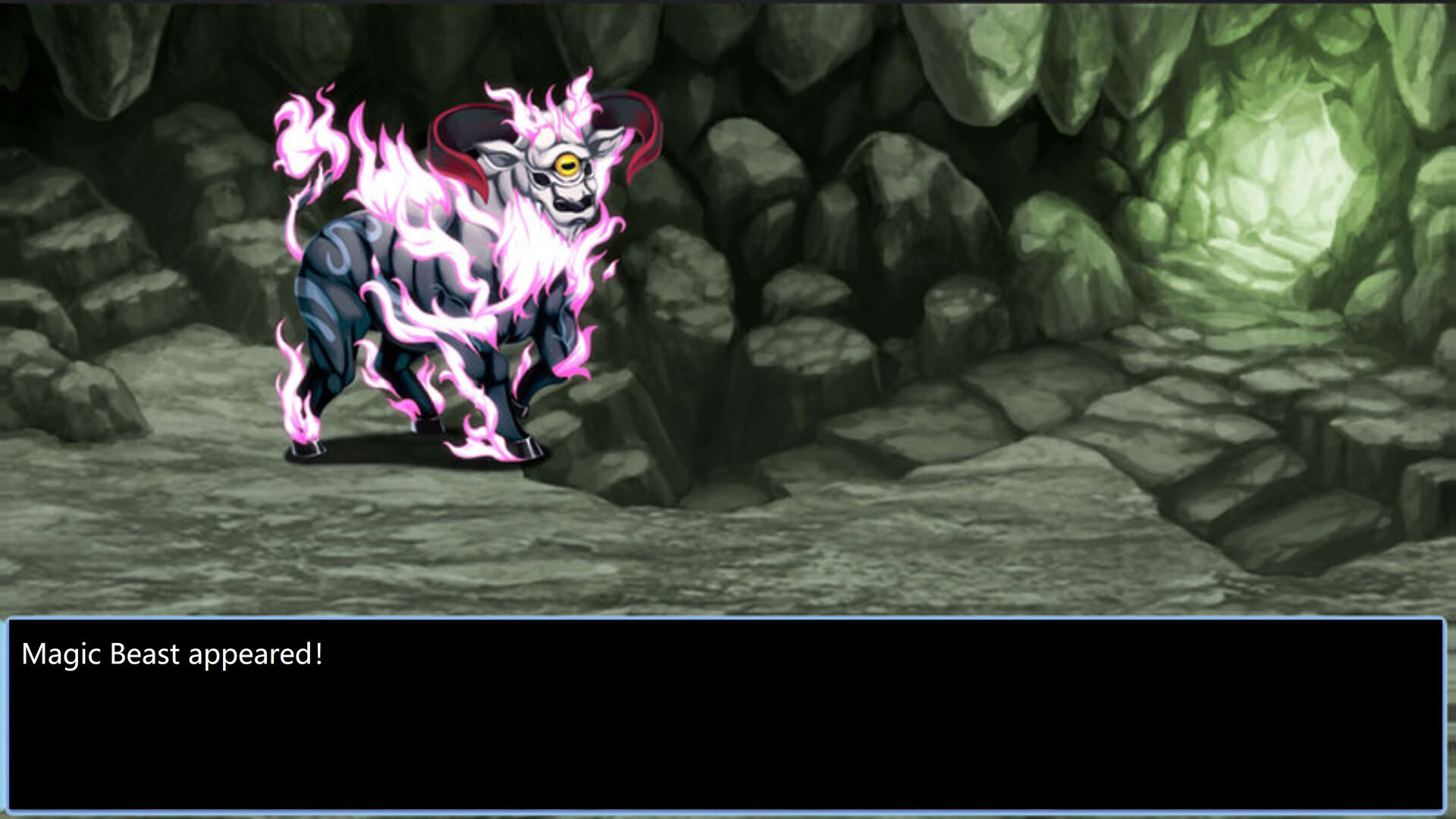 Screenshot for Knights of Messiah If: Castle in an Alternate Dimension