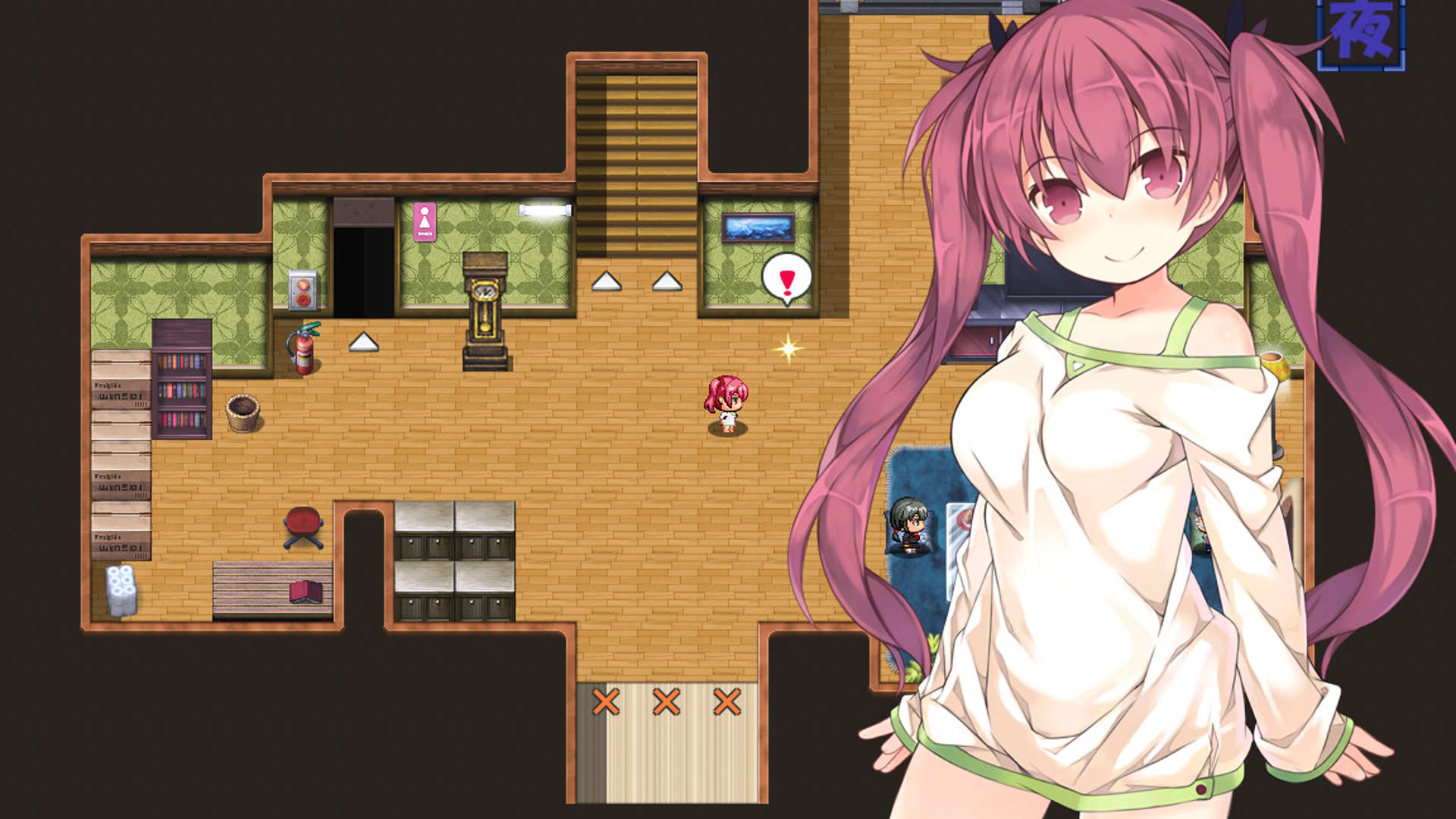 Screenshot for Alisa's Grimoire