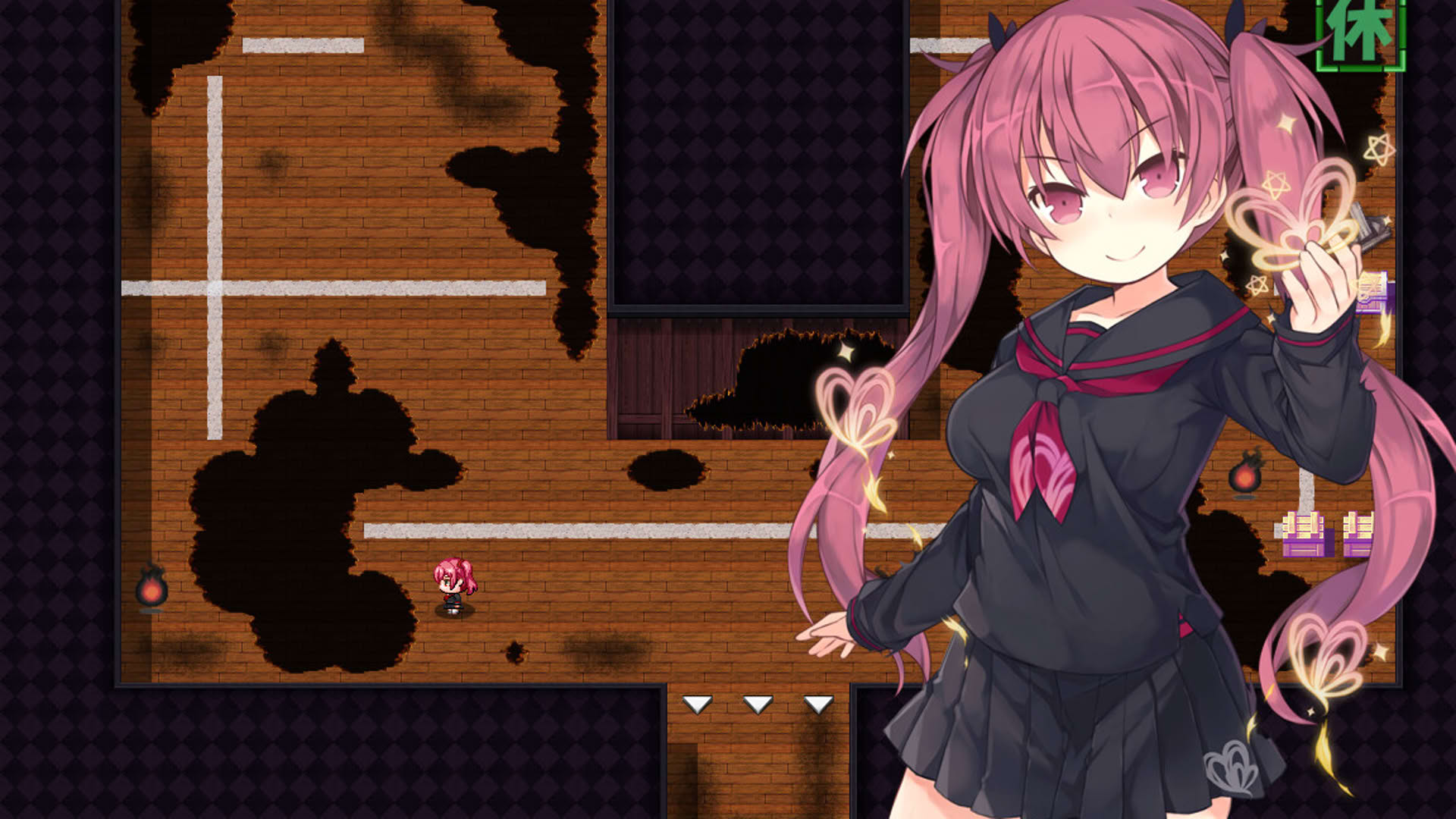Screenshot for Alisa's Grimoire