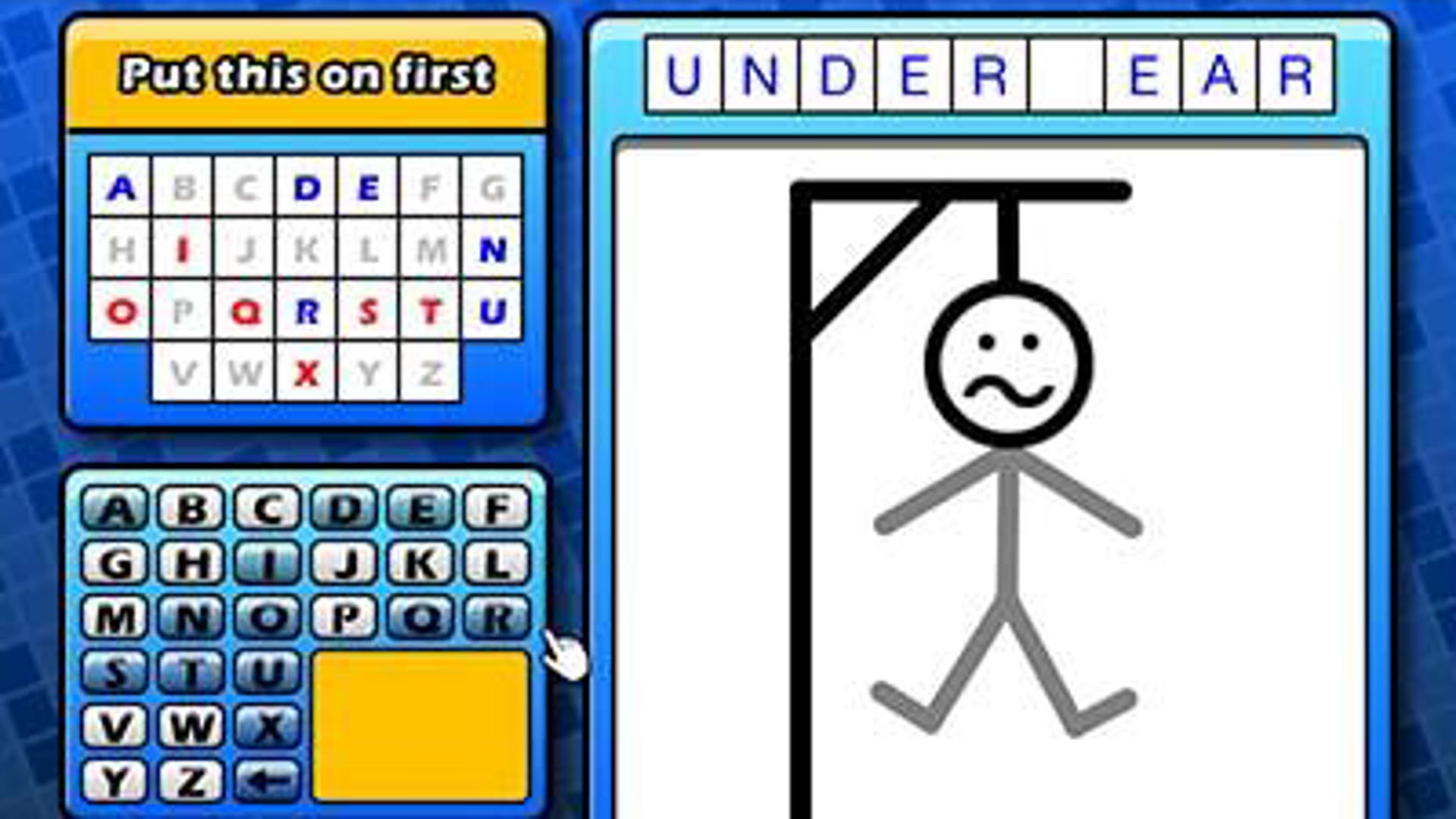 Screenshot for Puzzler World