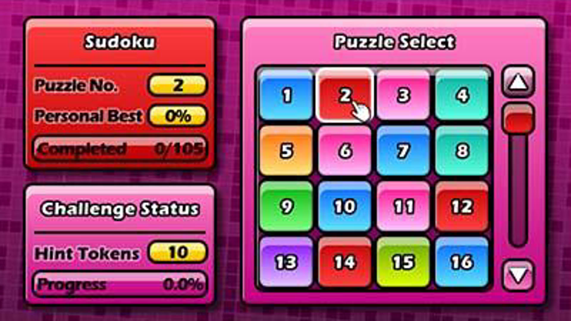 Screenshot for Puzzler World