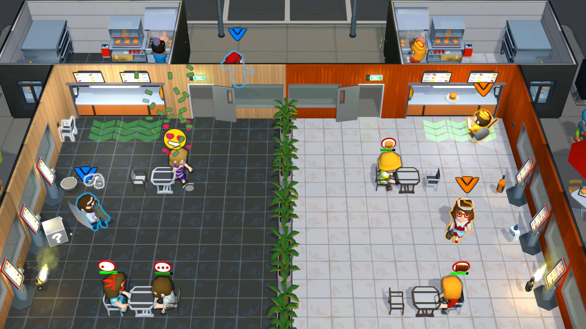 Screenshot for Kitchen Wars
