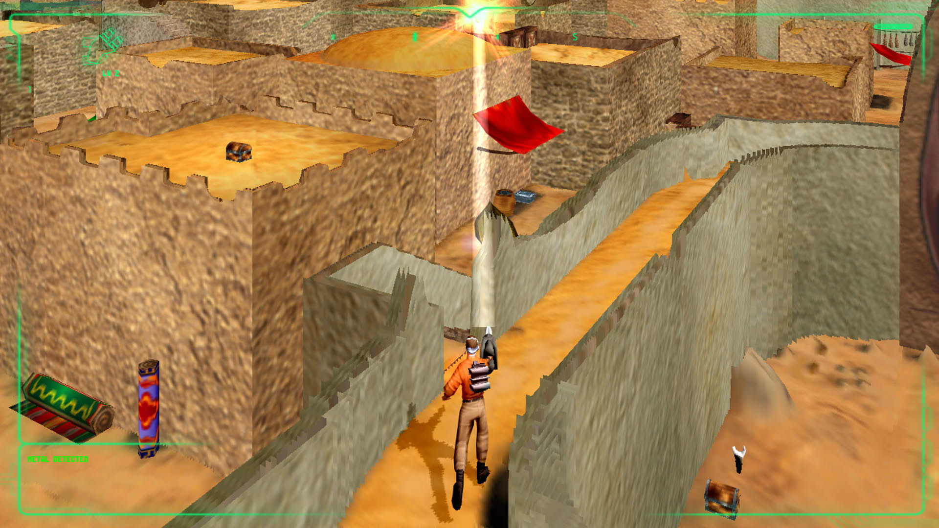 Screenshot for Outcast 1.1