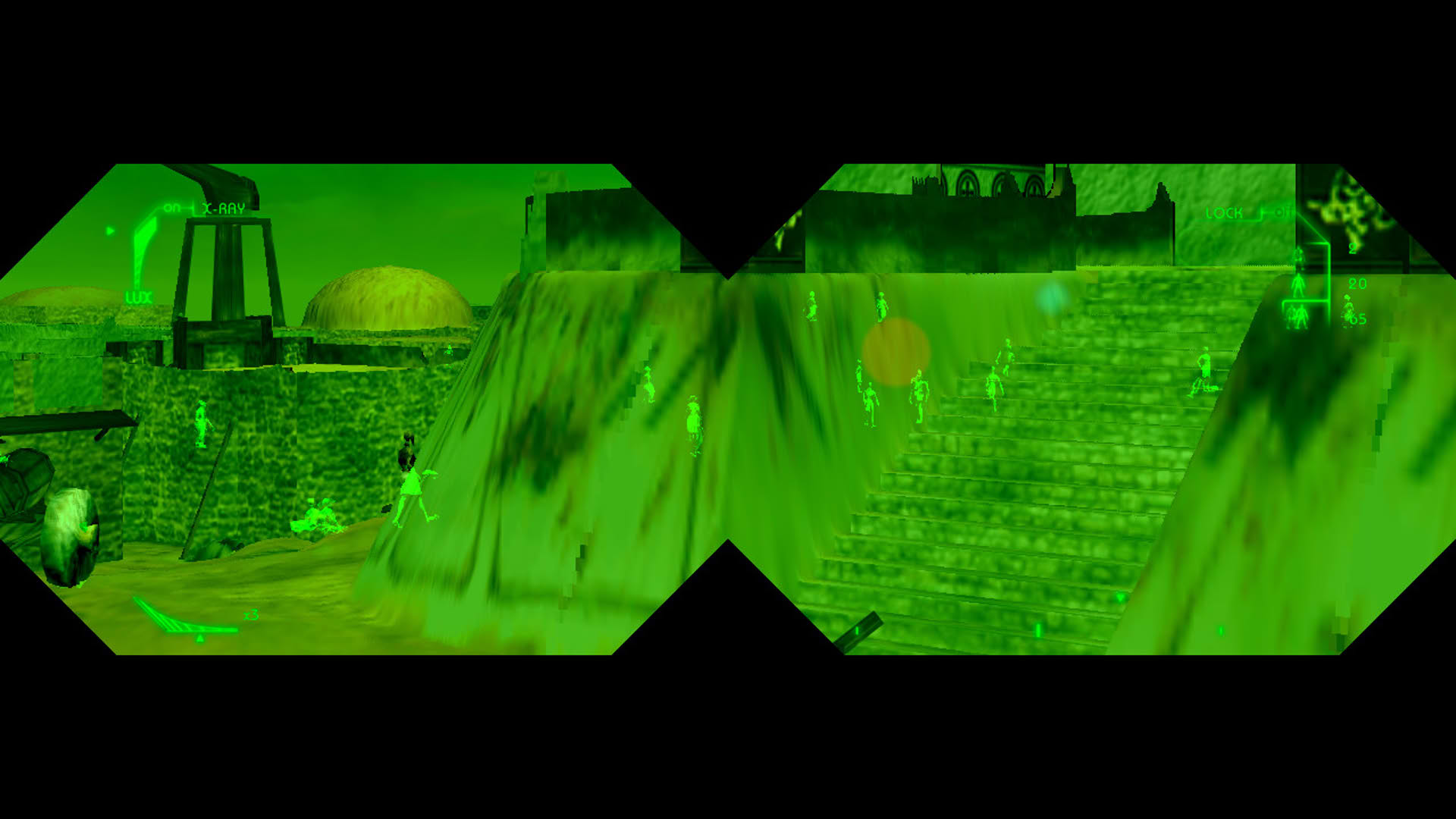 Screenshot for Outcast 1.1