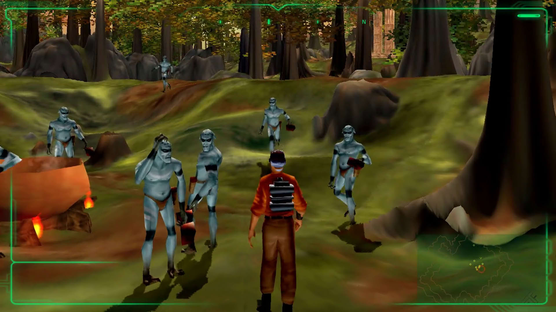 Screenshot for Outcast 1.1