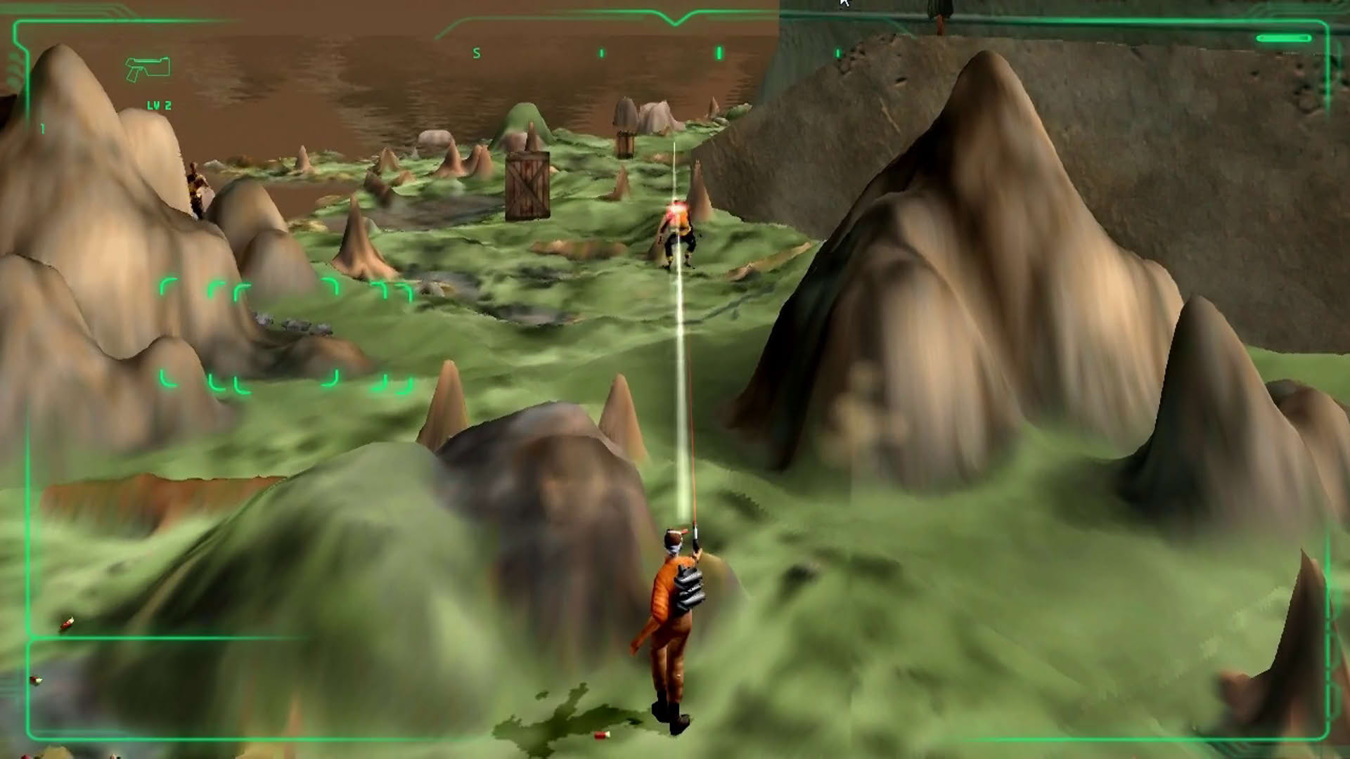 Screenshot for Outcast 1.1