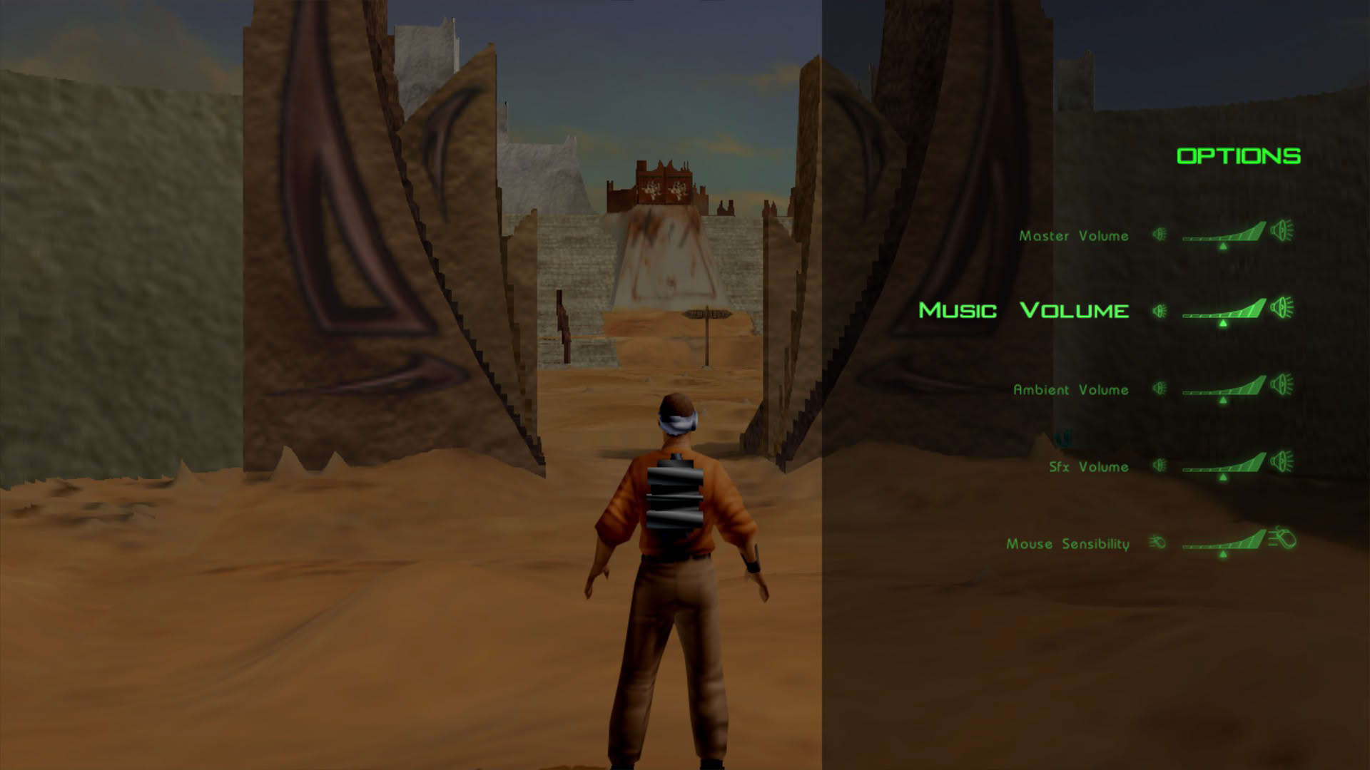 Screenshot for Outcast 1.1