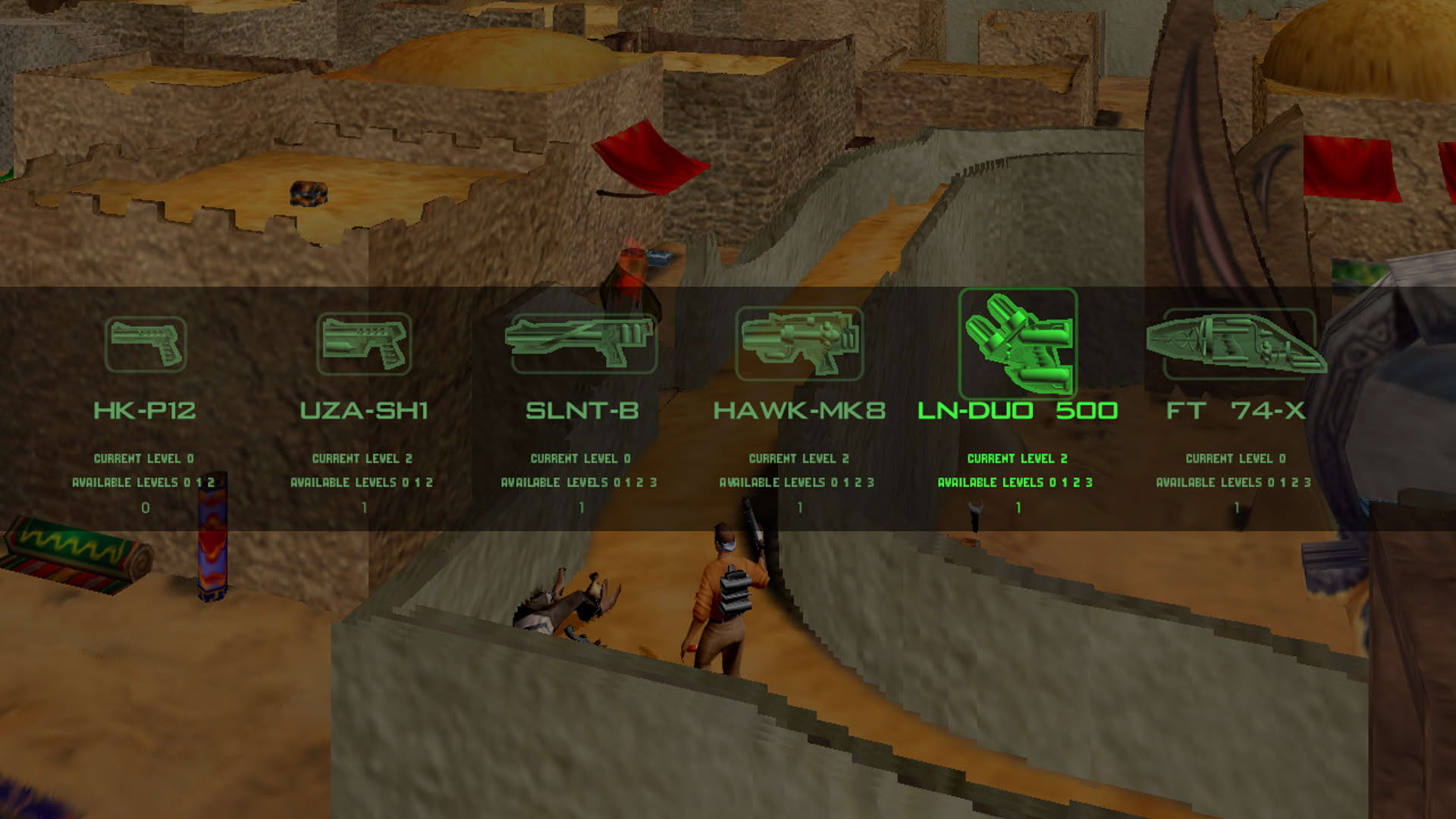 Screenshot for Outcast 1.1