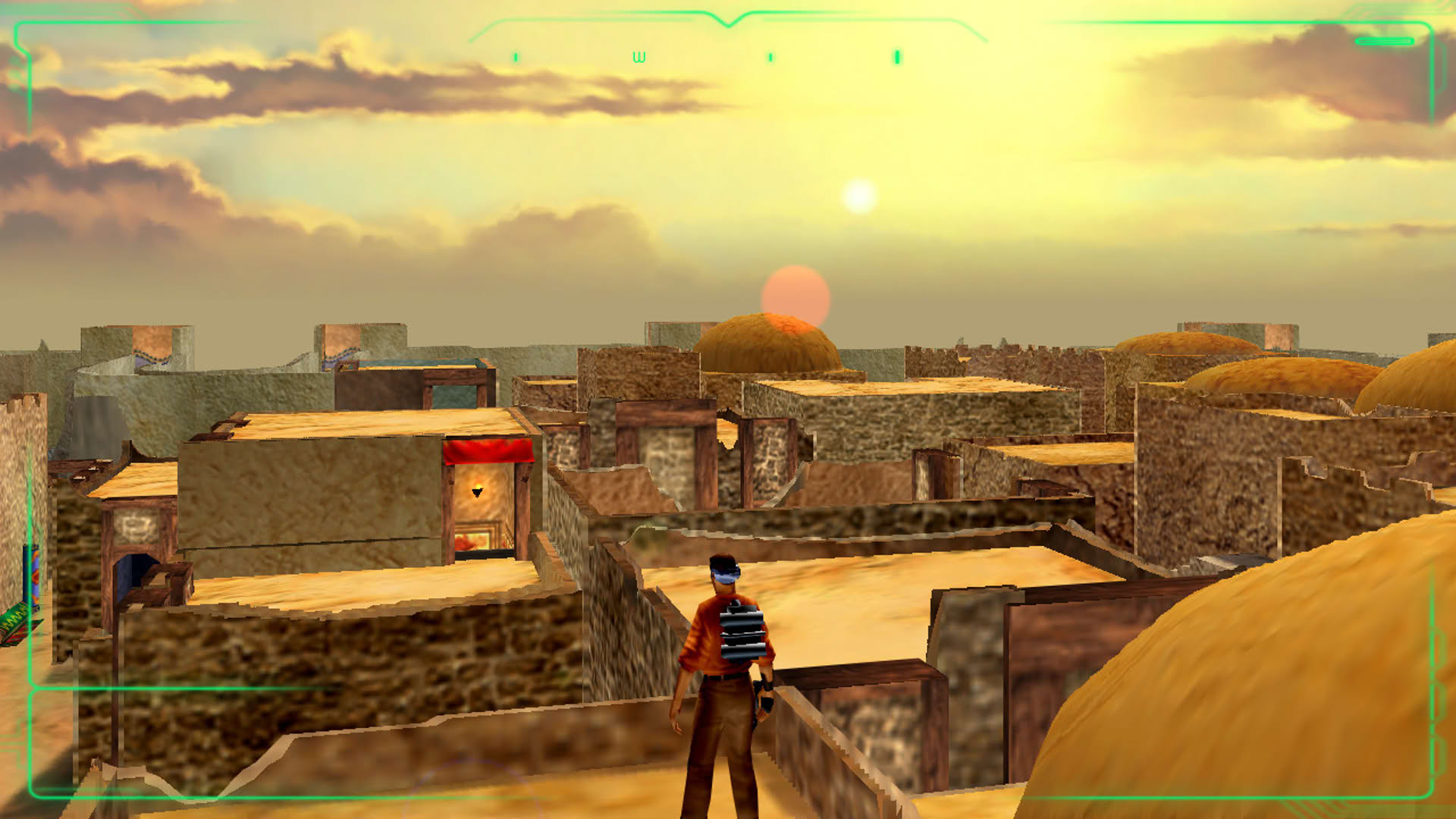 Screenshot for Outcast 1.1