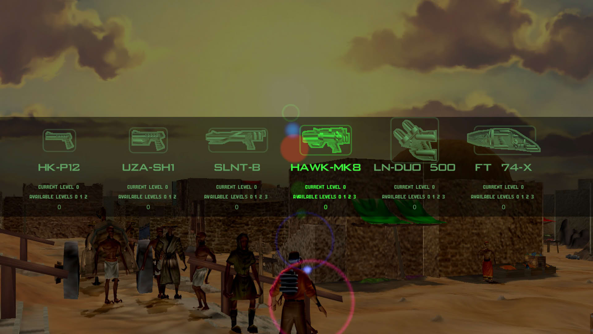 Screenshot for Outcast 1.1