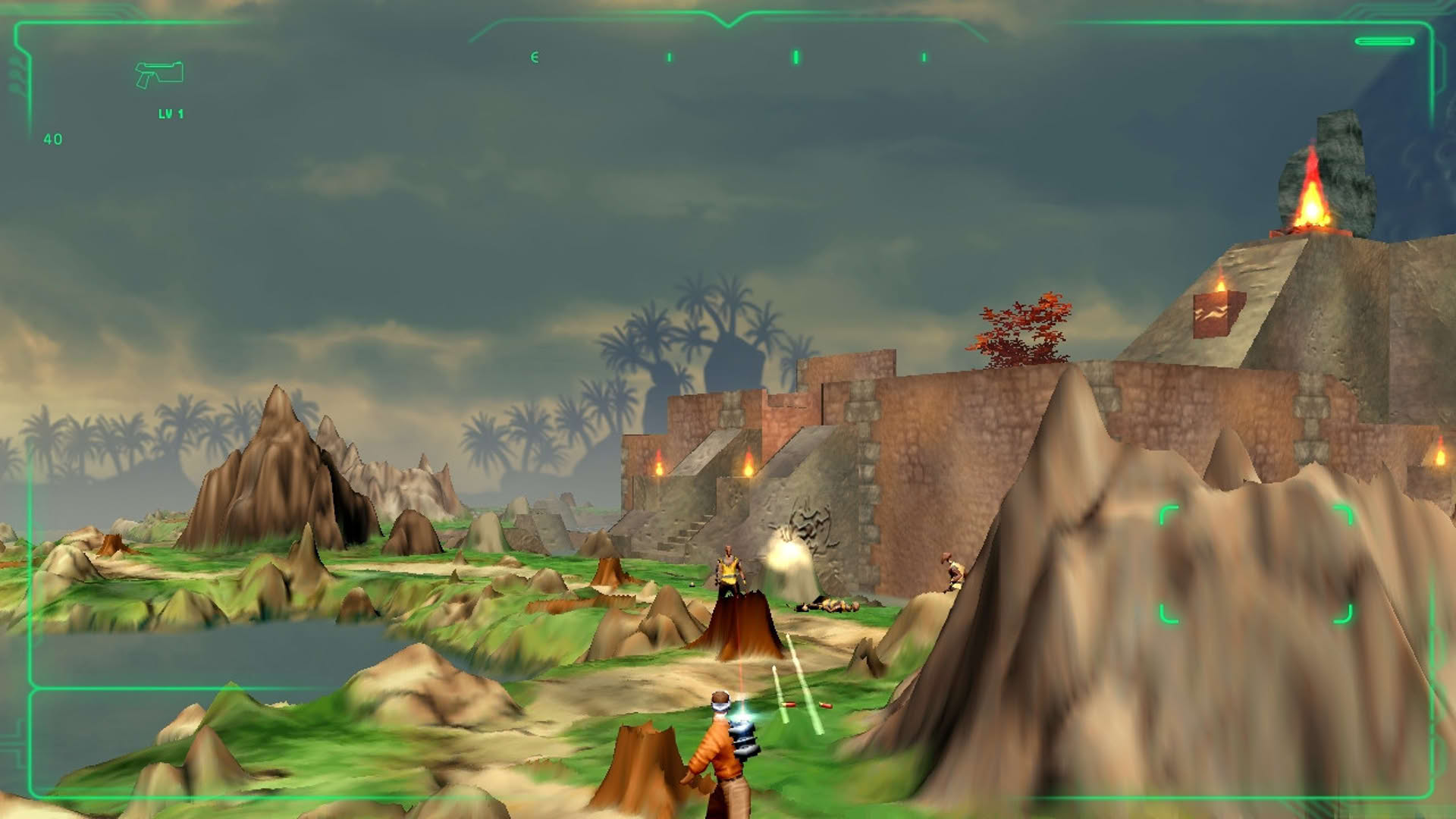 Screenshot for Outcast 1.1