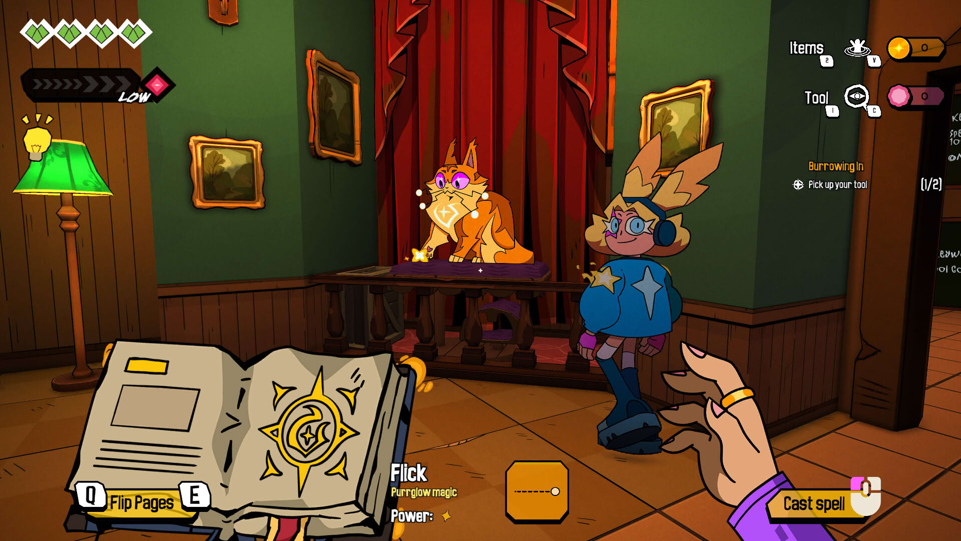 Screenshot for UnderMire