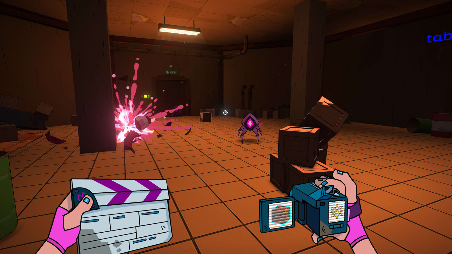 Screenshot for UnderMire