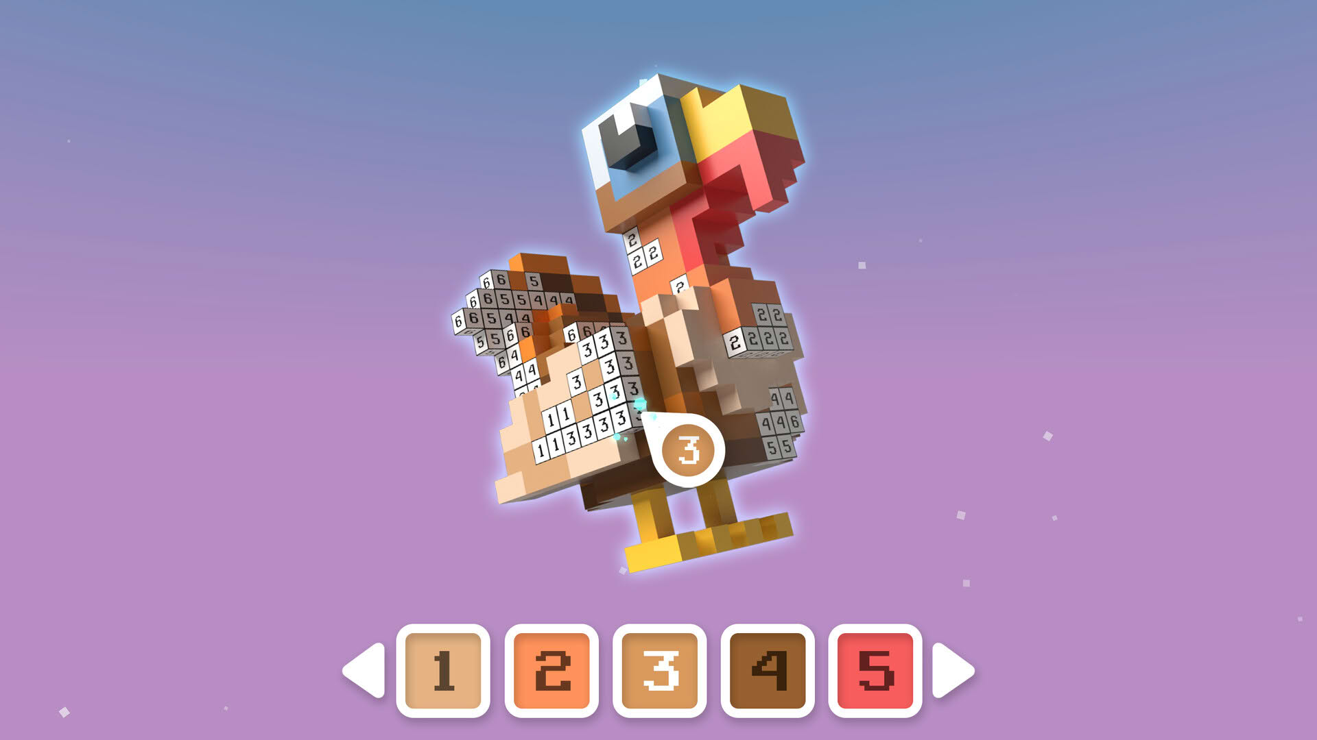 Screenshot for Color-A-Cube