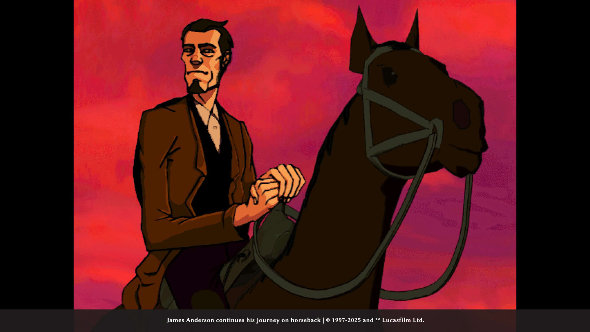Screenshot for Outlaws + Handful of Missions: Remaster