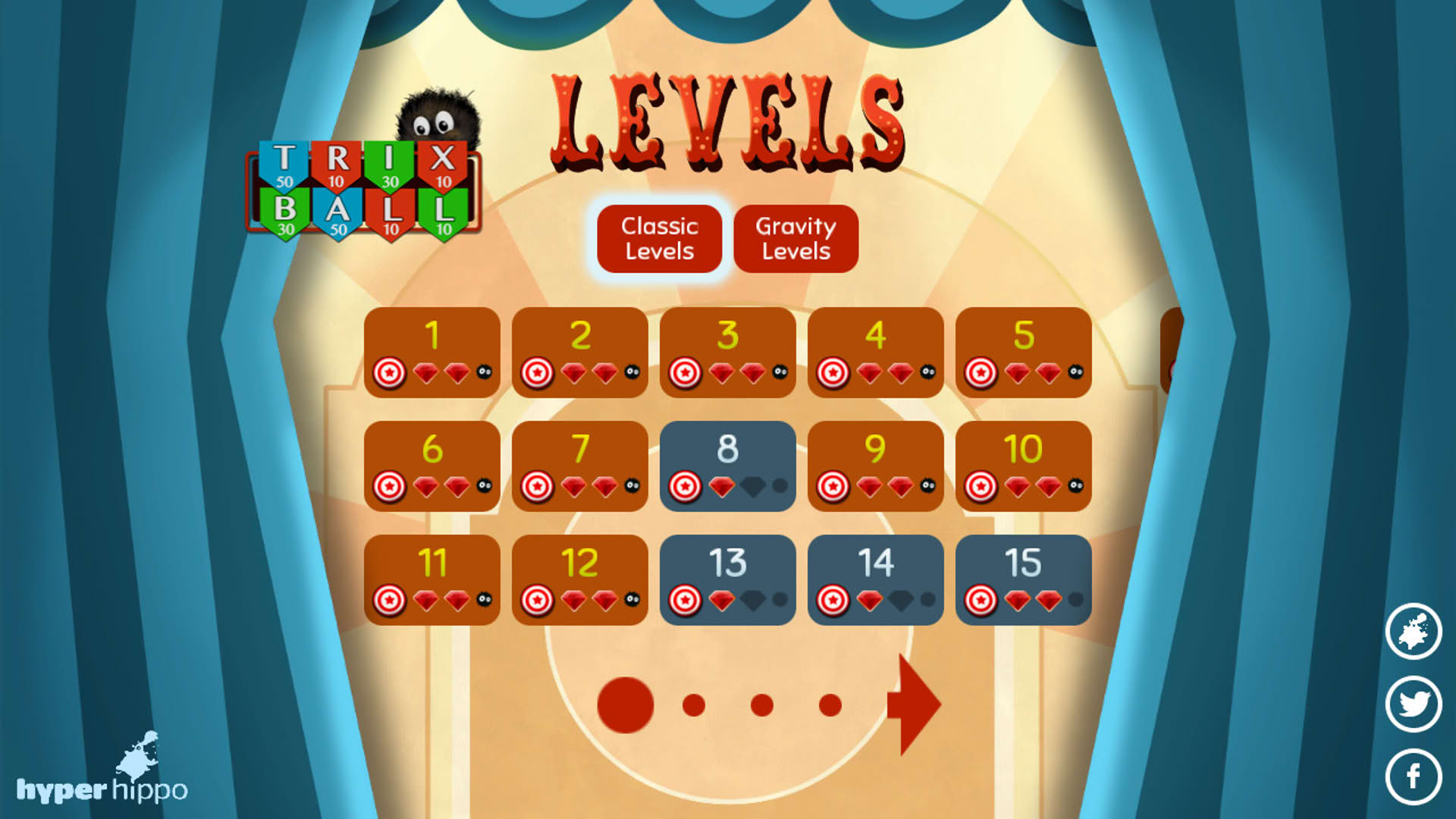 Screenshot for Elastrix