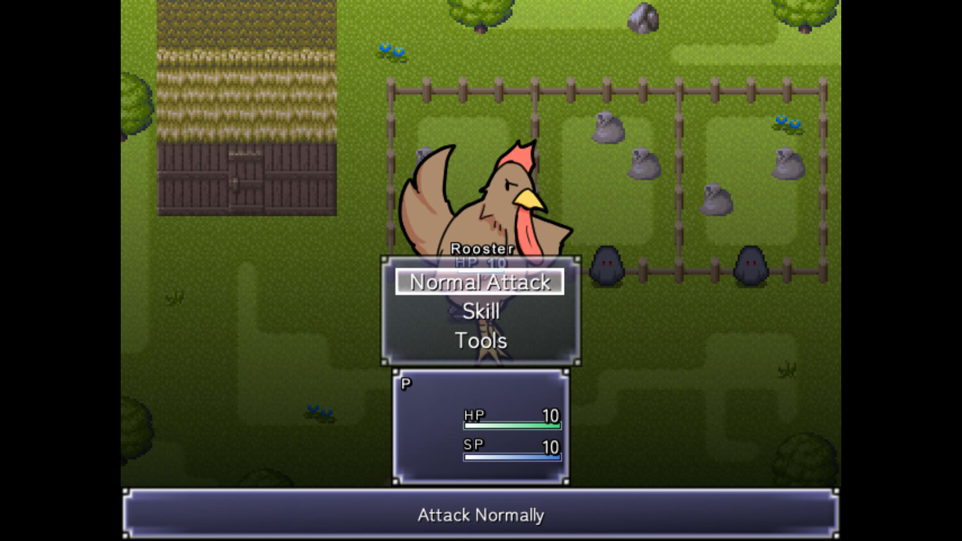 Screenshot for Rake In: Scoring Big With Monster Girls!