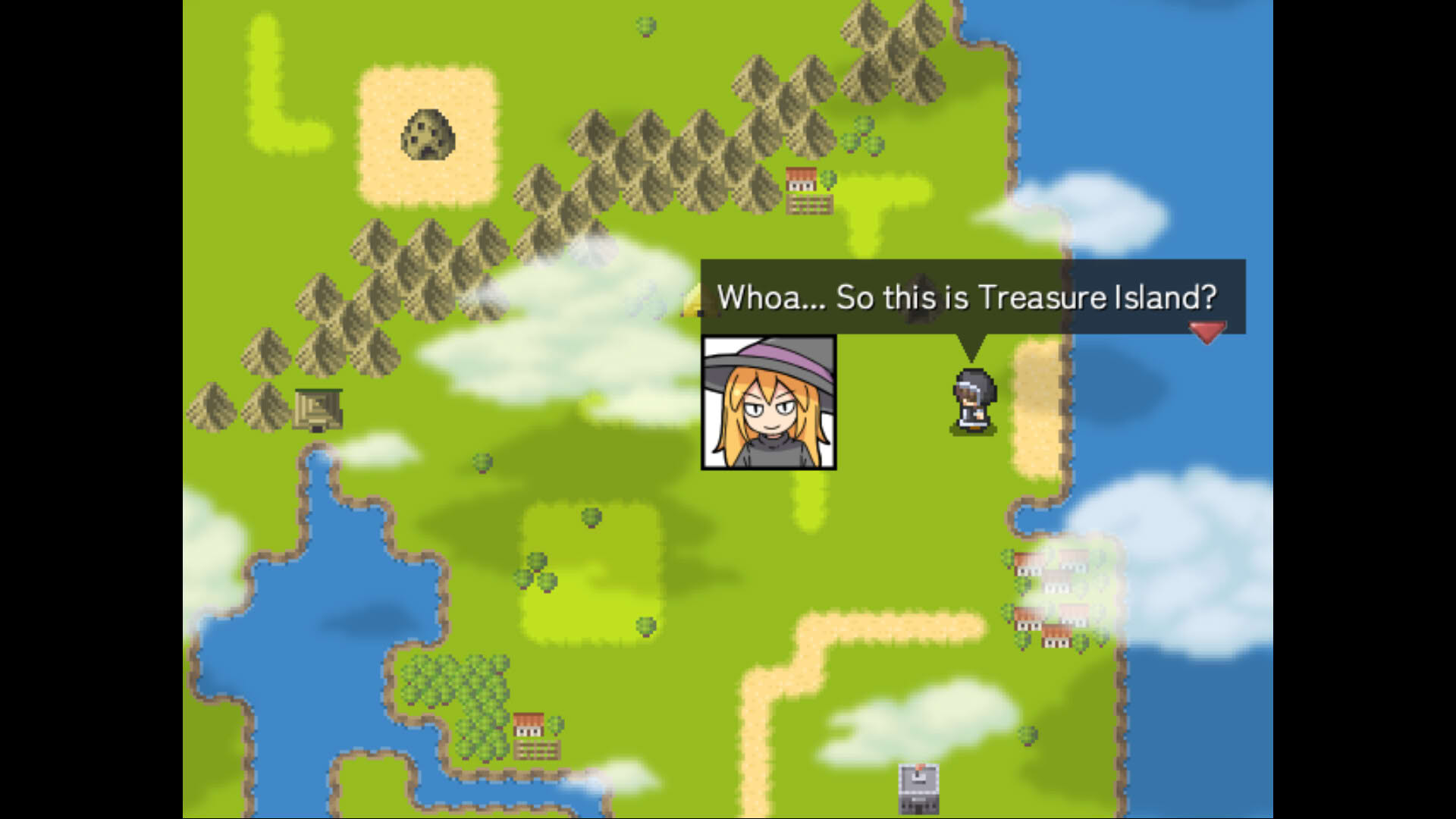 Screenshot for Rake In: Scoring Big With Monster Girls!