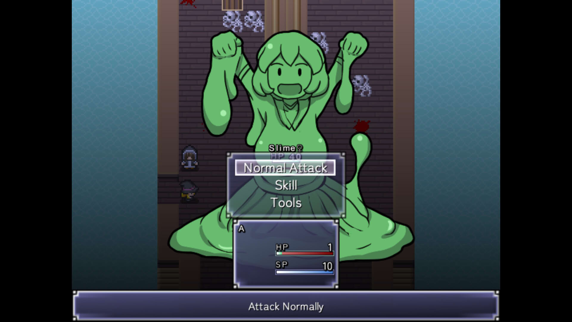 Screenshot for Rake In: Scoring Big With Monster Girls!