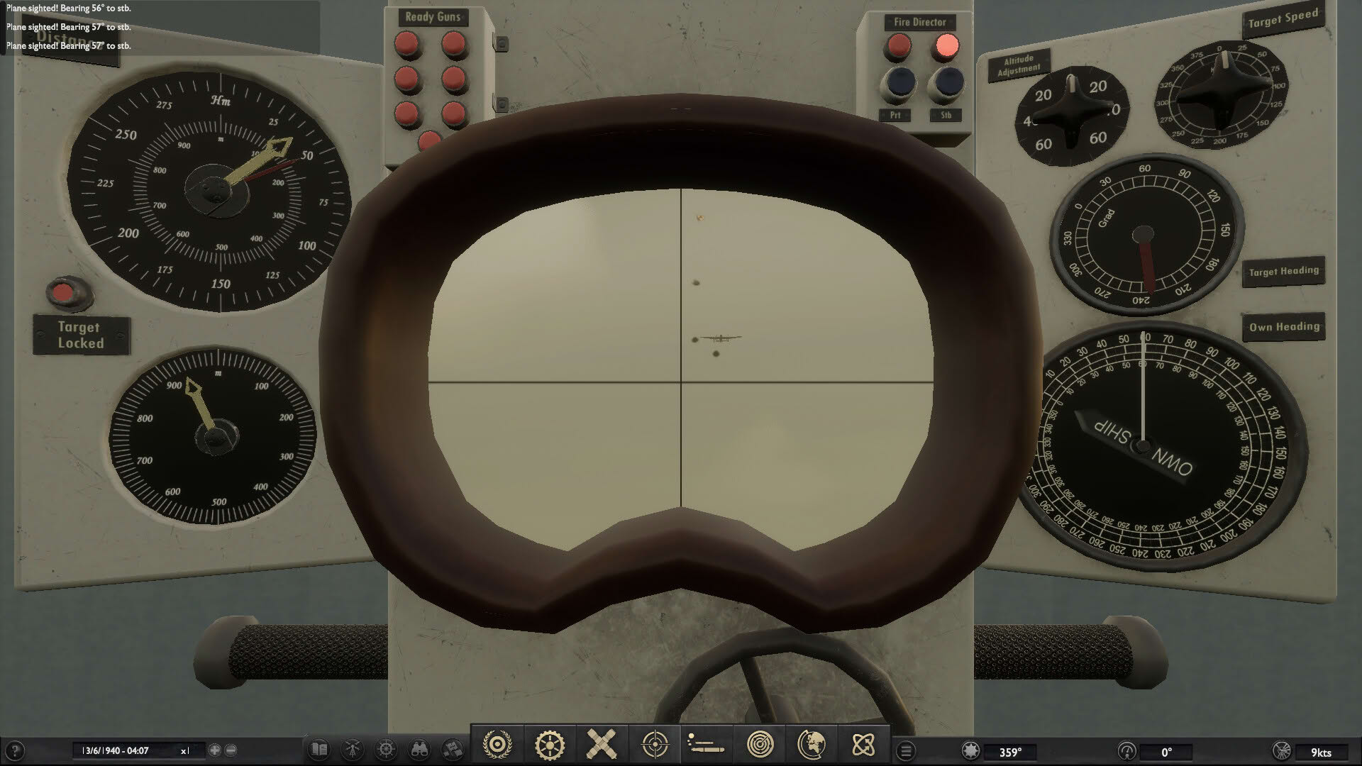 Screenshot for Battleship Command