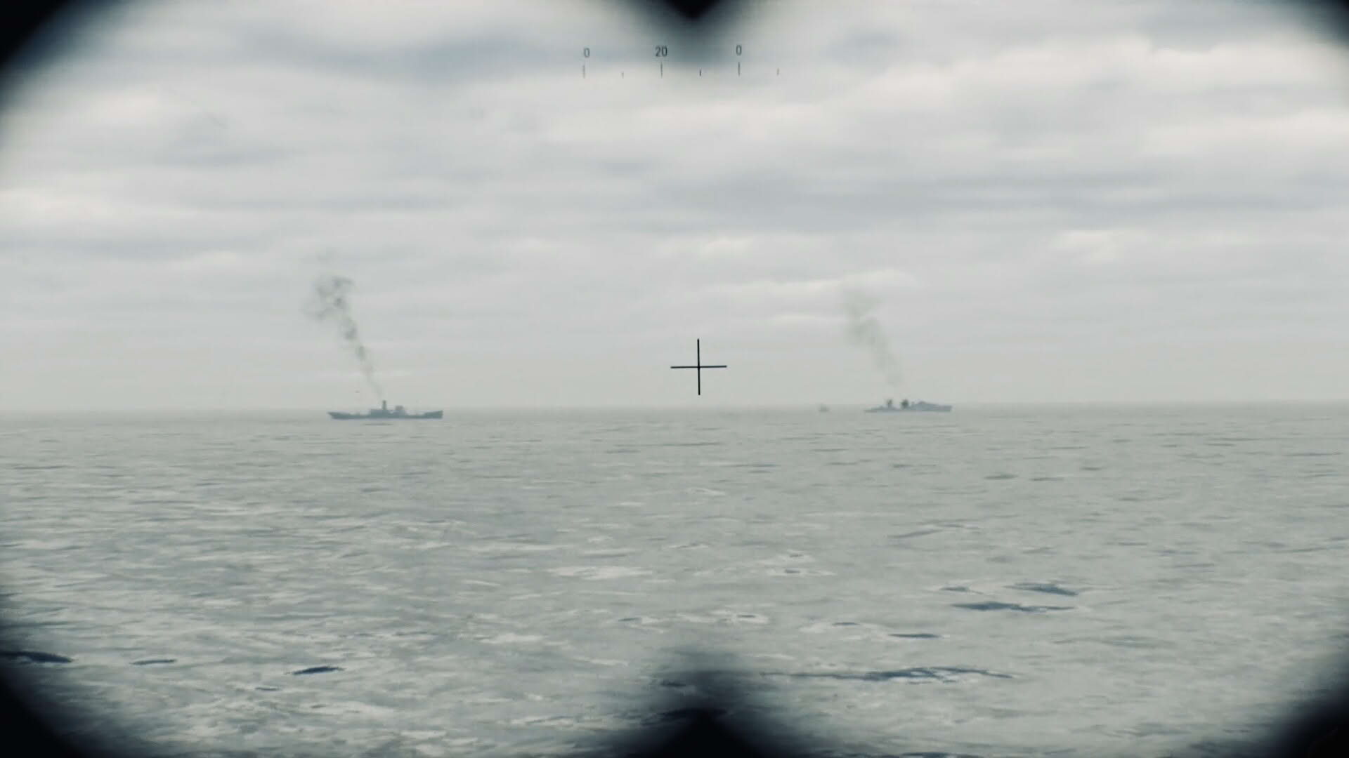 Screenshot for Battleship Command
