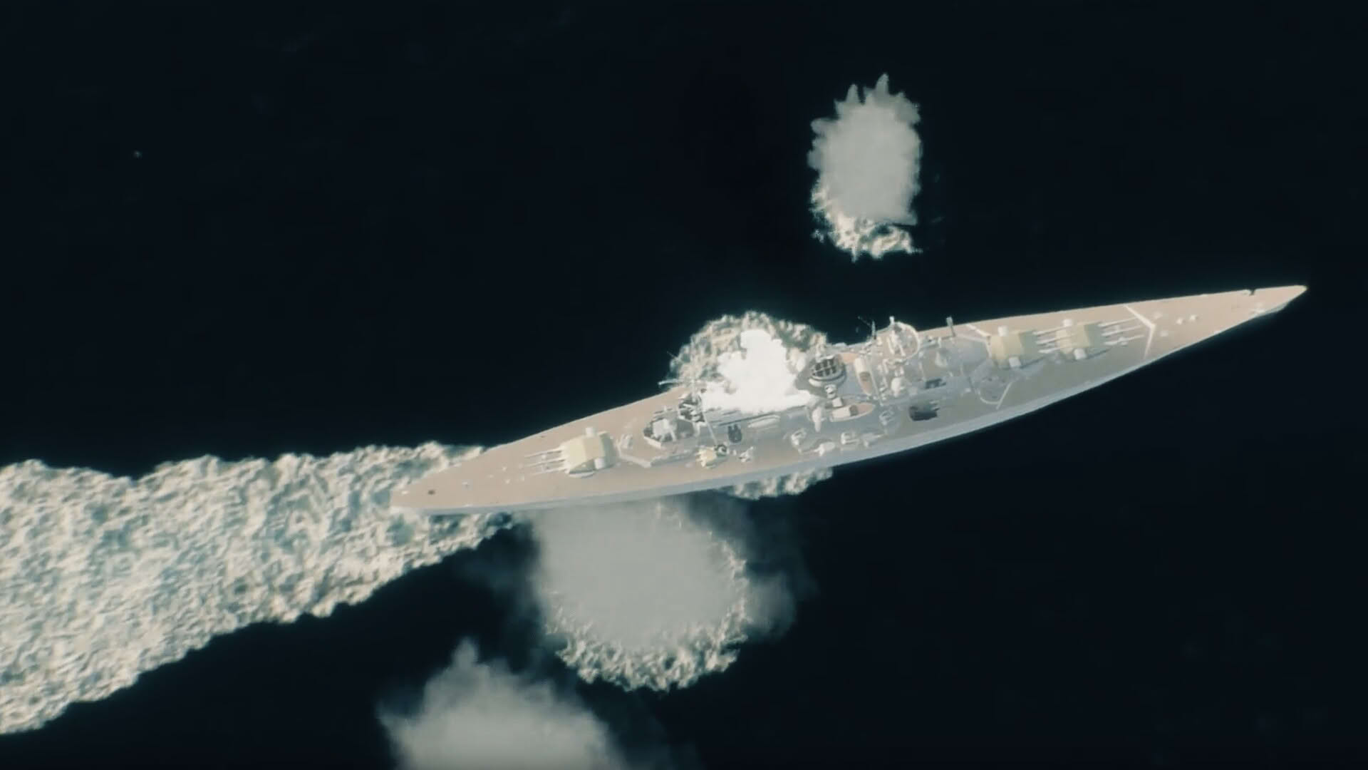 Screenshot for Battleship Command