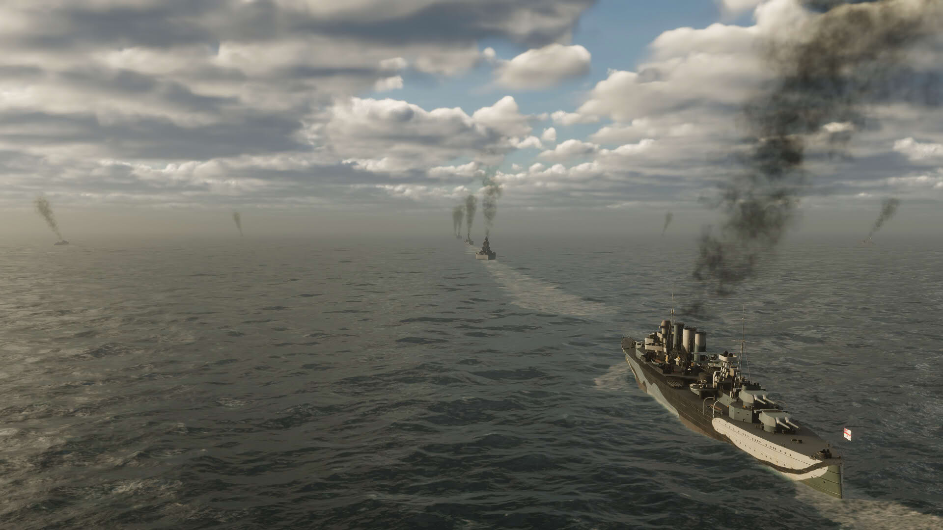 Screenshot for Battleship Command