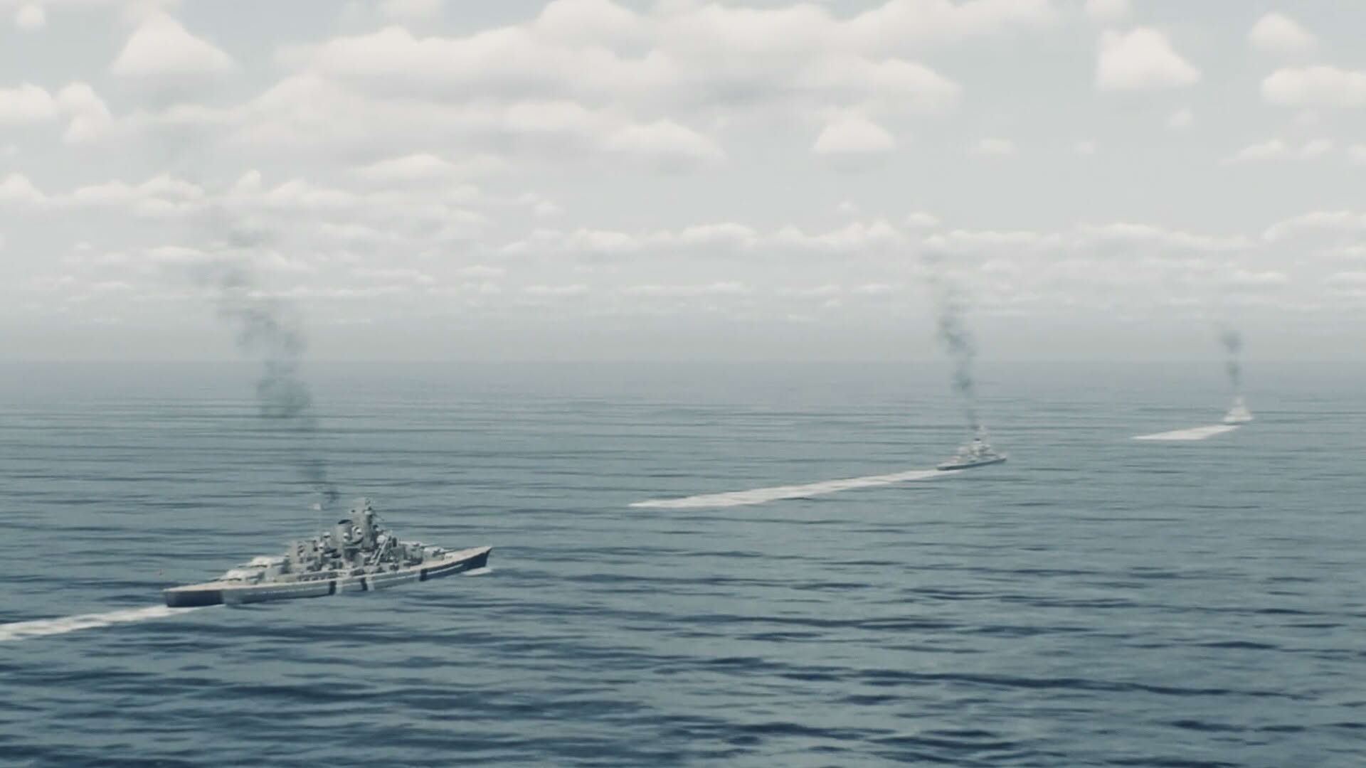 Screenshot for Battleship Command