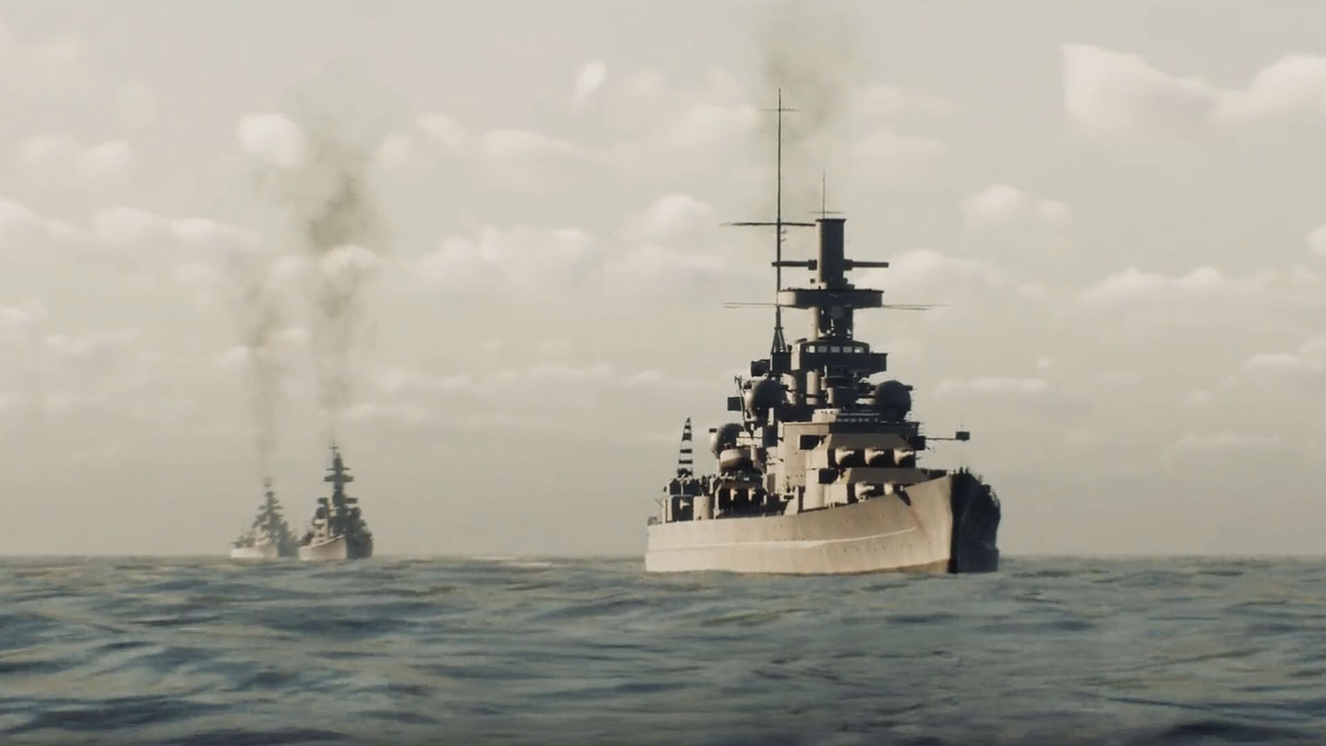 Screenshot for Battleship Command