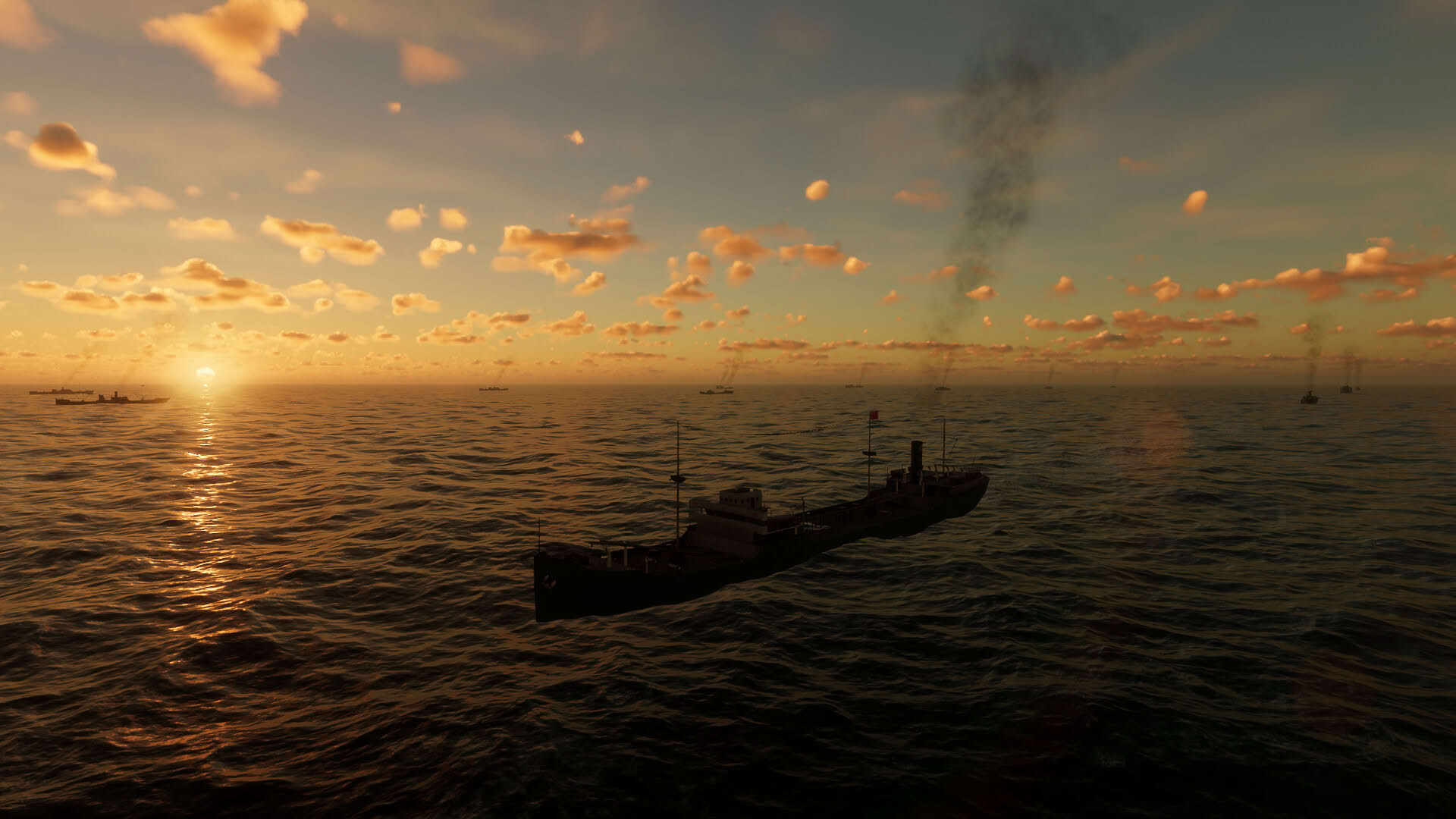 Screenshot for Battleship Command