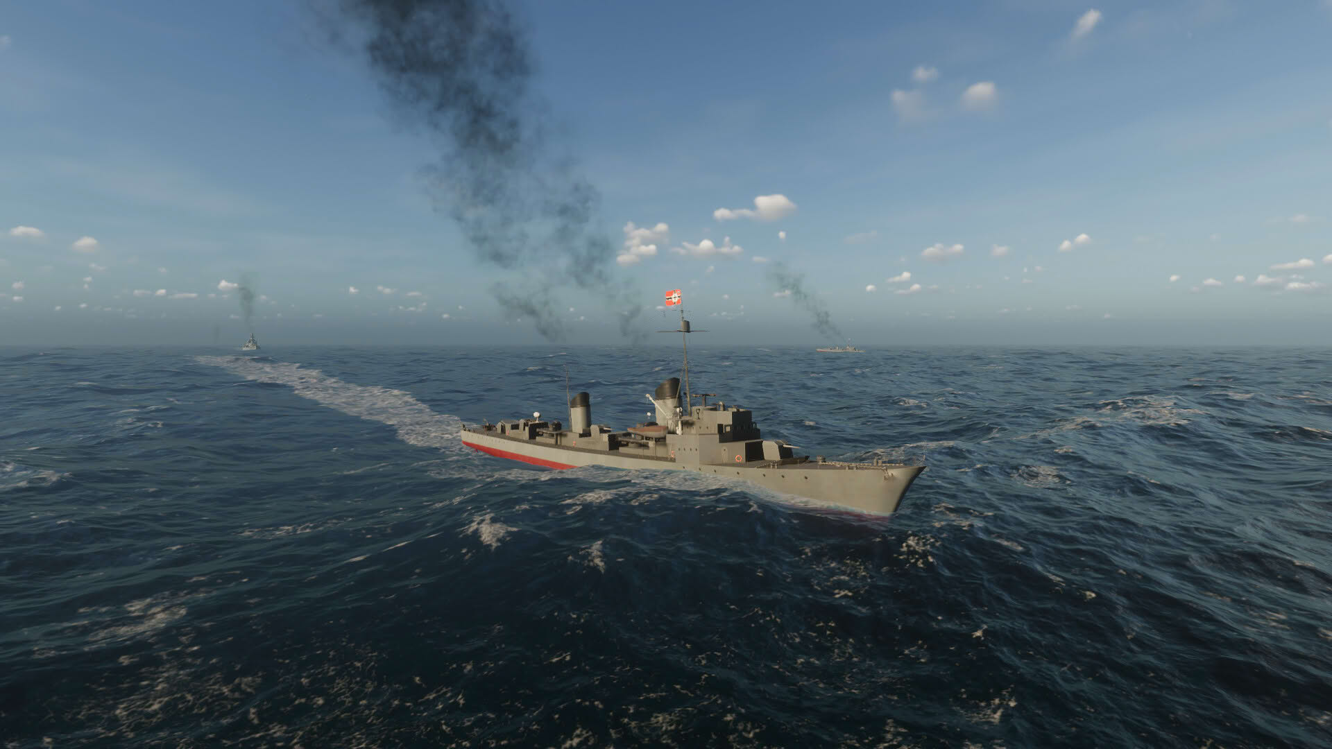 Screenshot for Battleship Command