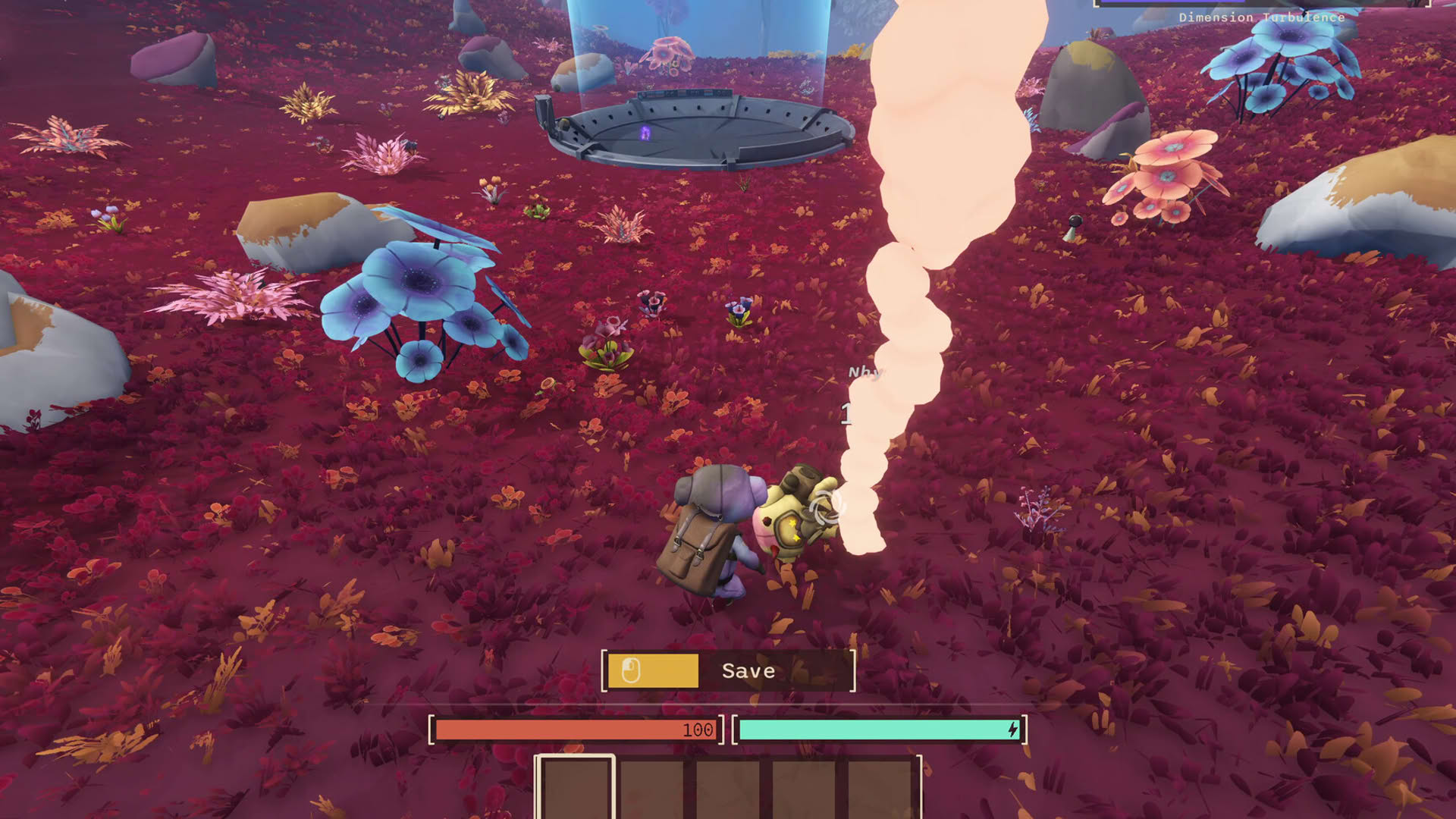 Screenshot for Fish Stick Protocol