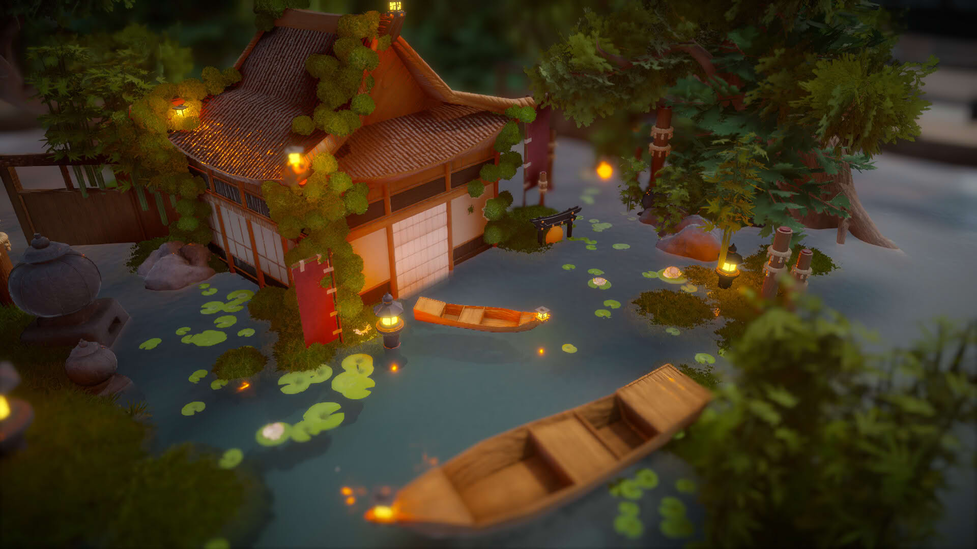 Screenshot for Dream Garden