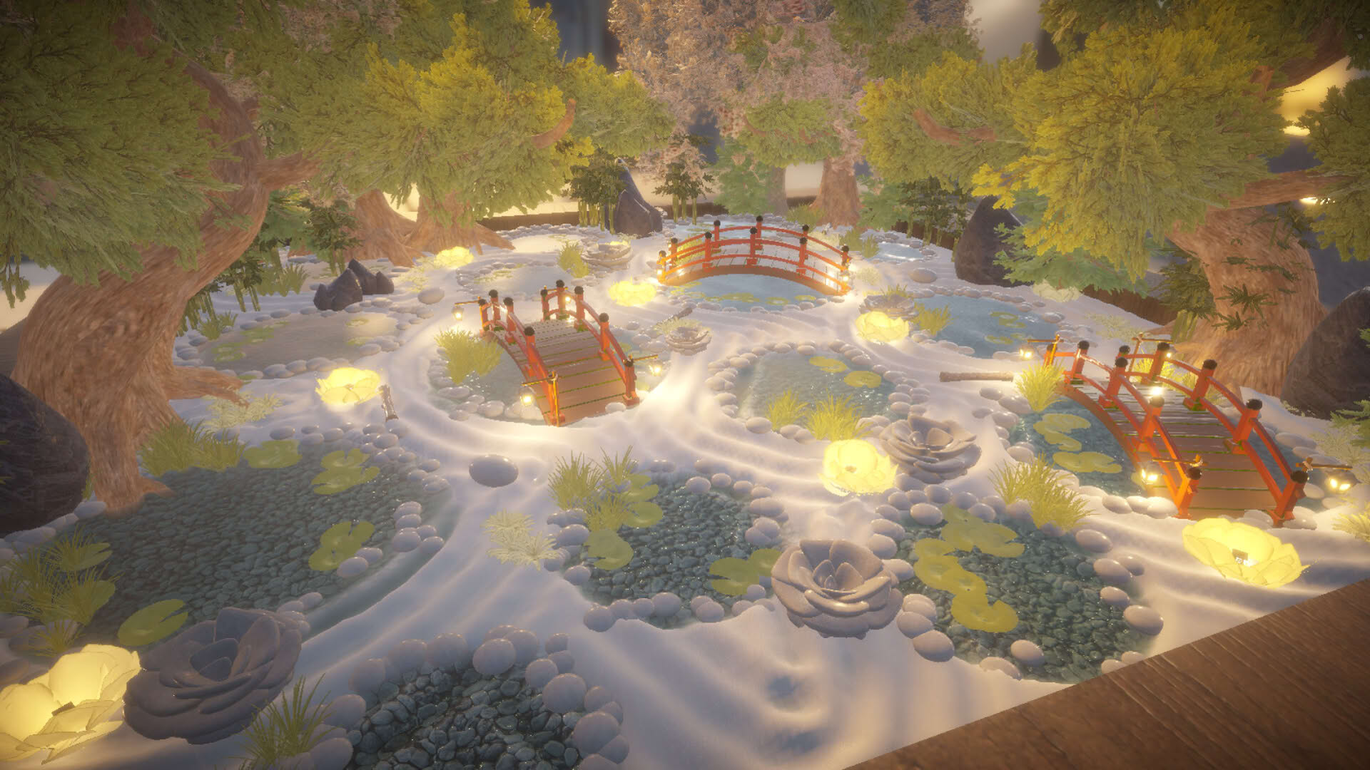 Screenshot for Dream Garden