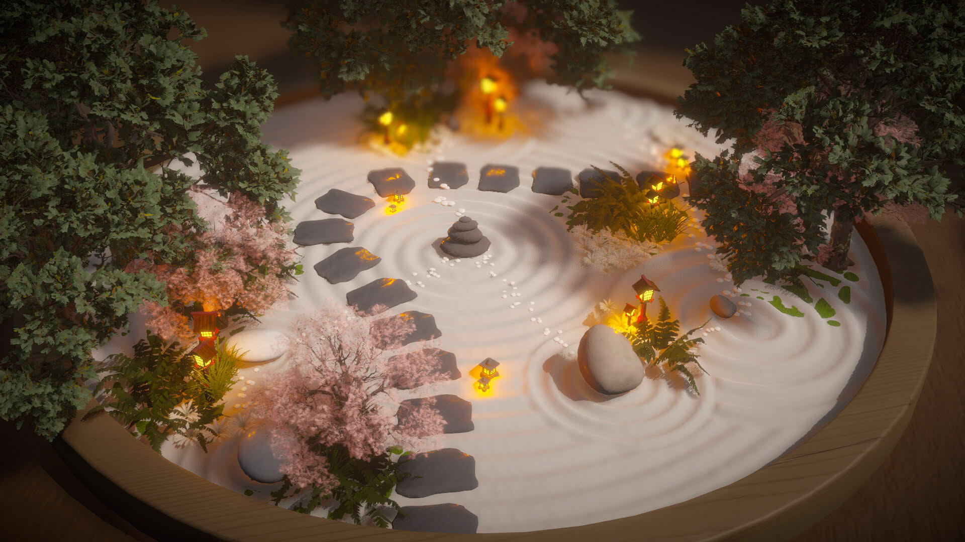 Screenshot for Dream Garden