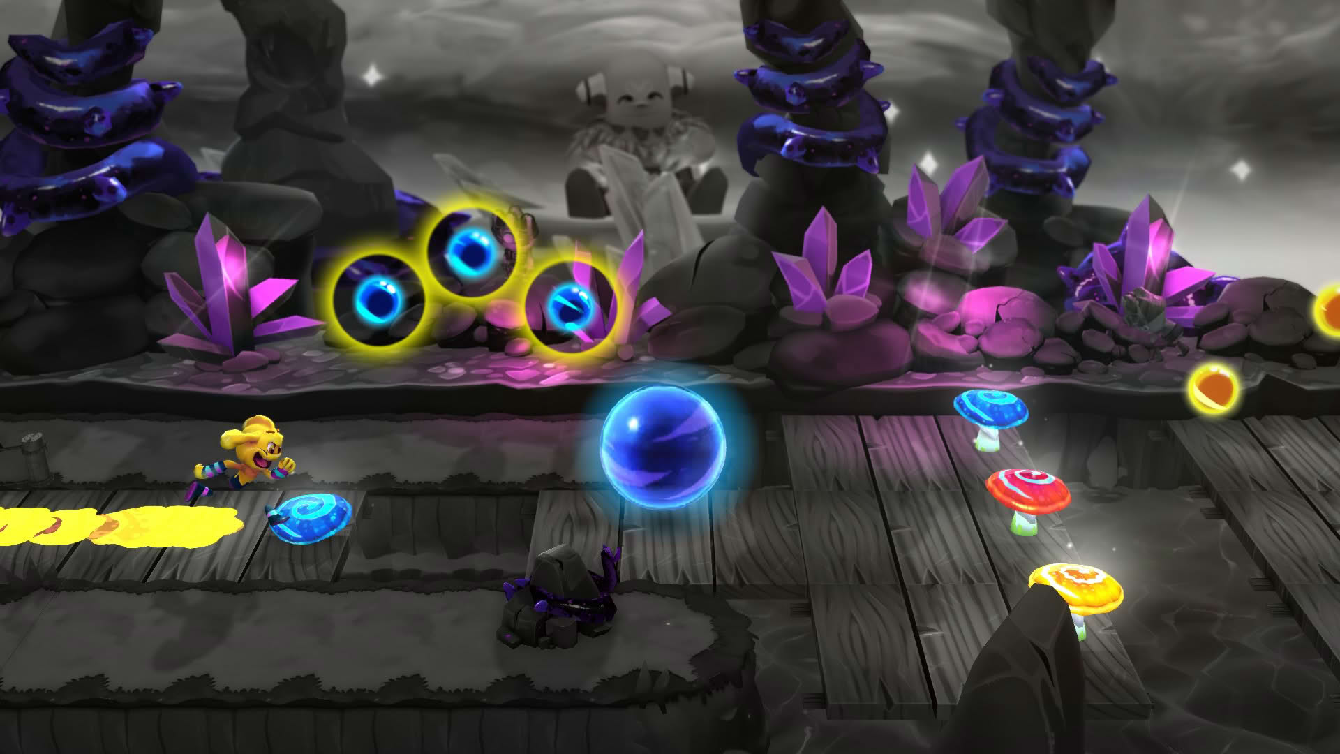 Screenshot for Color Guardians