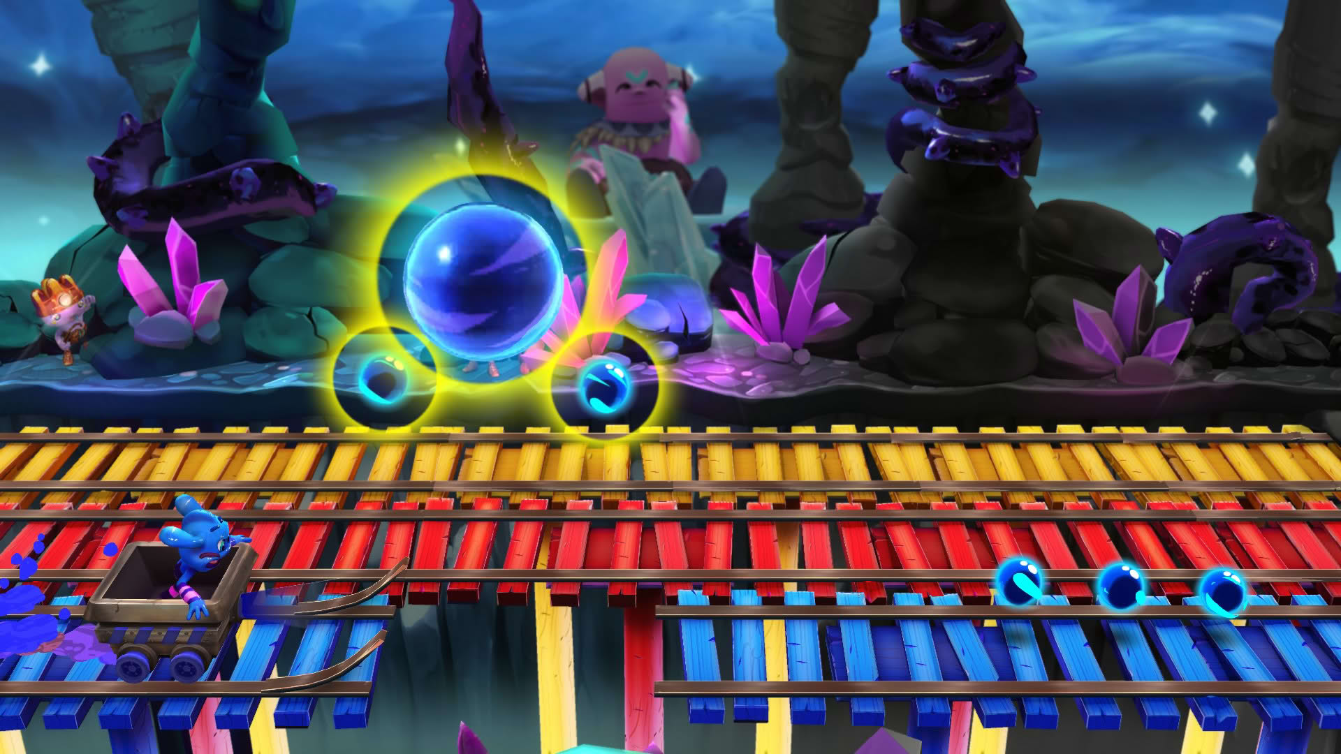 Screenshot for Color Guardians