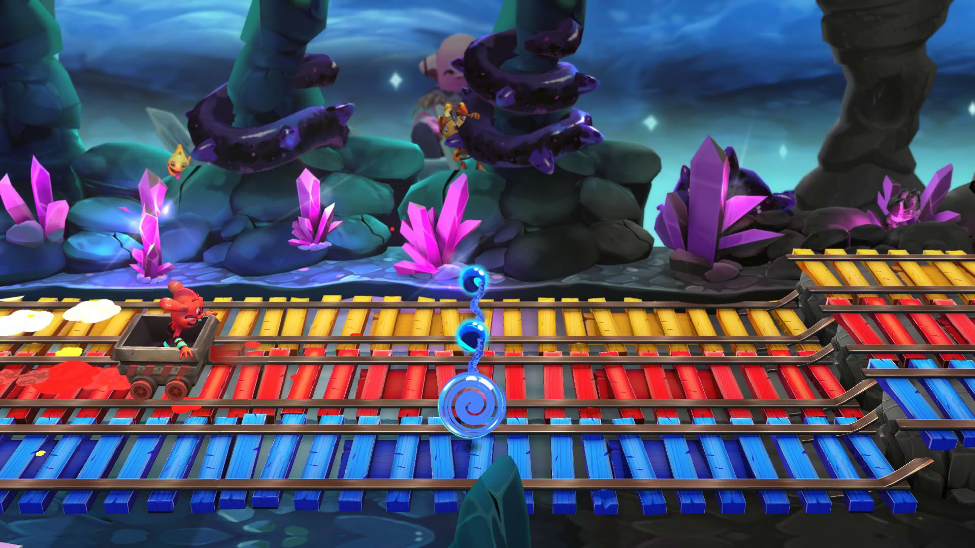 Screenshot for Color Guardians