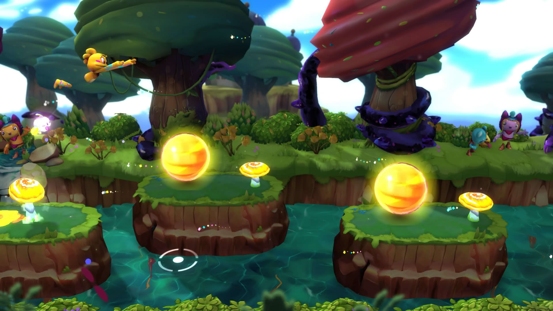Screenshot for Color Guardians