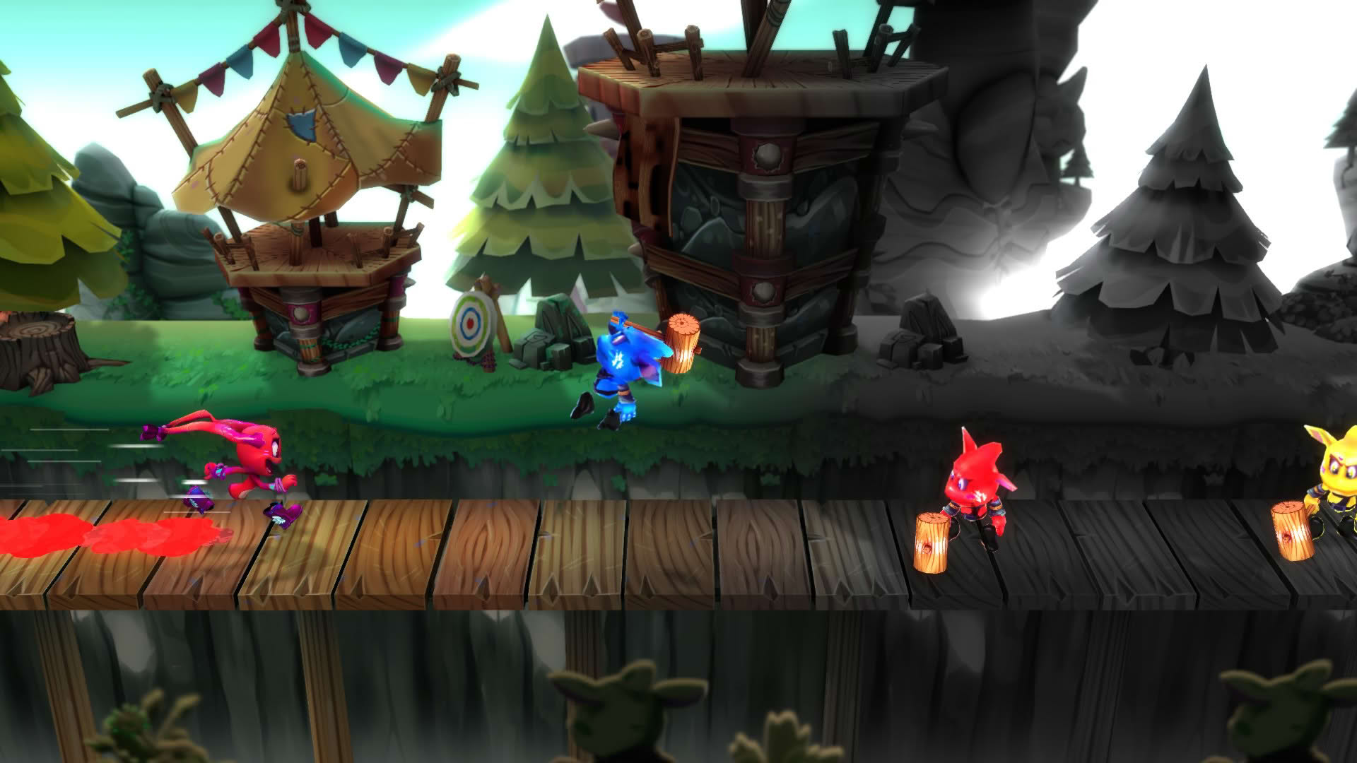Screenshot for Color Guardians