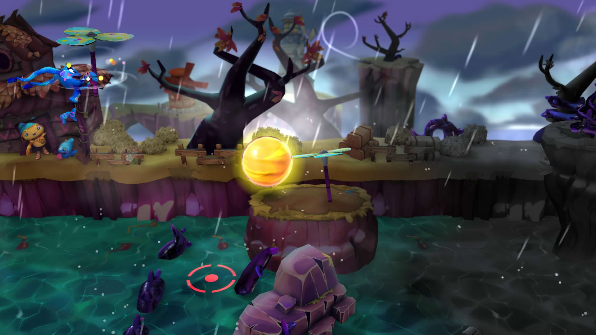 Screenshot for Color Guardians