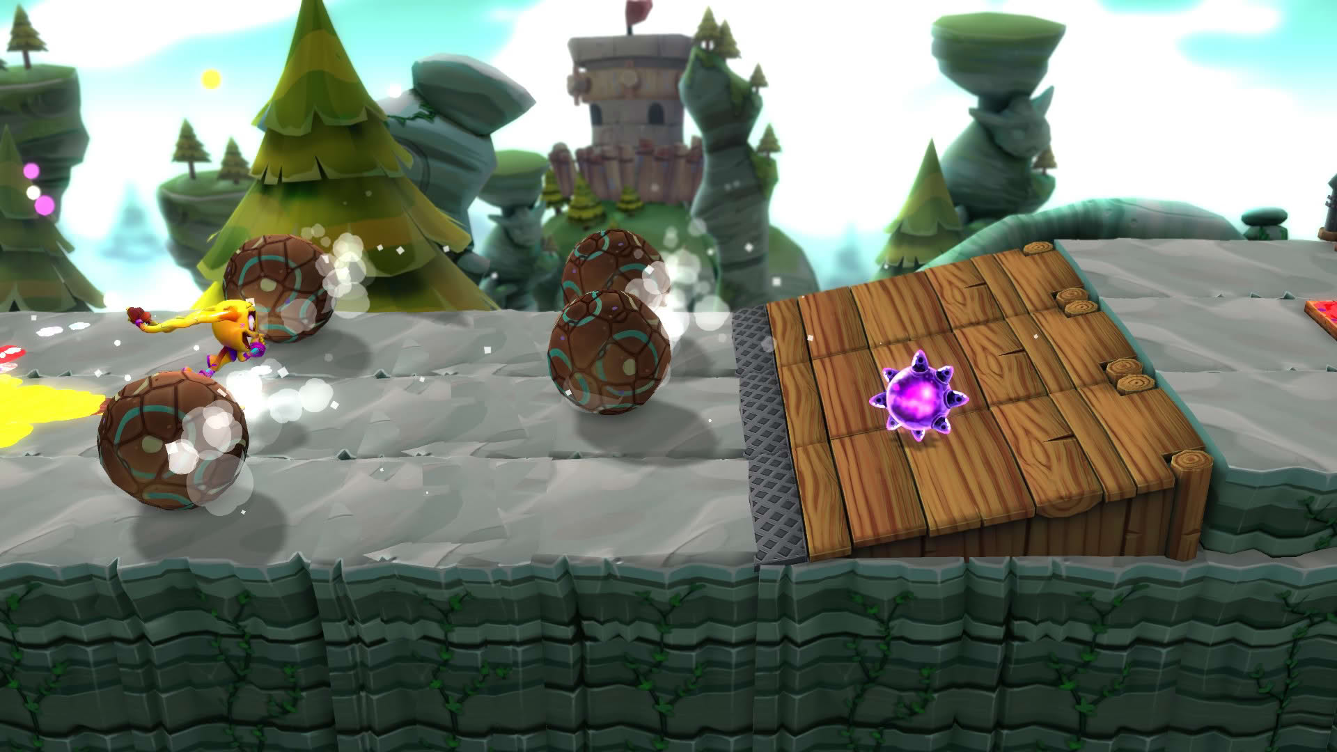 Screenshot for Color Guardians