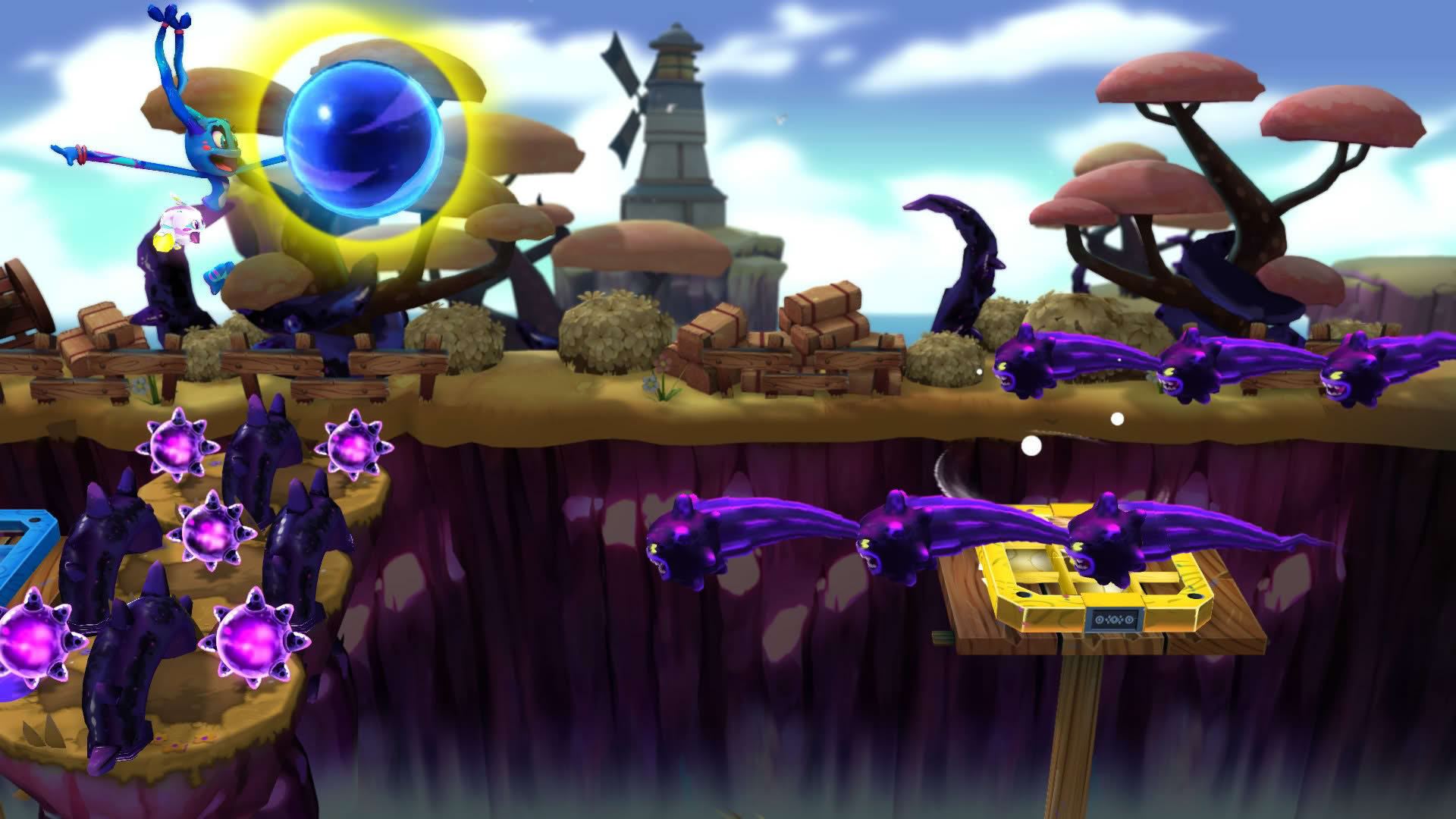 Screenshot for Color Guardians