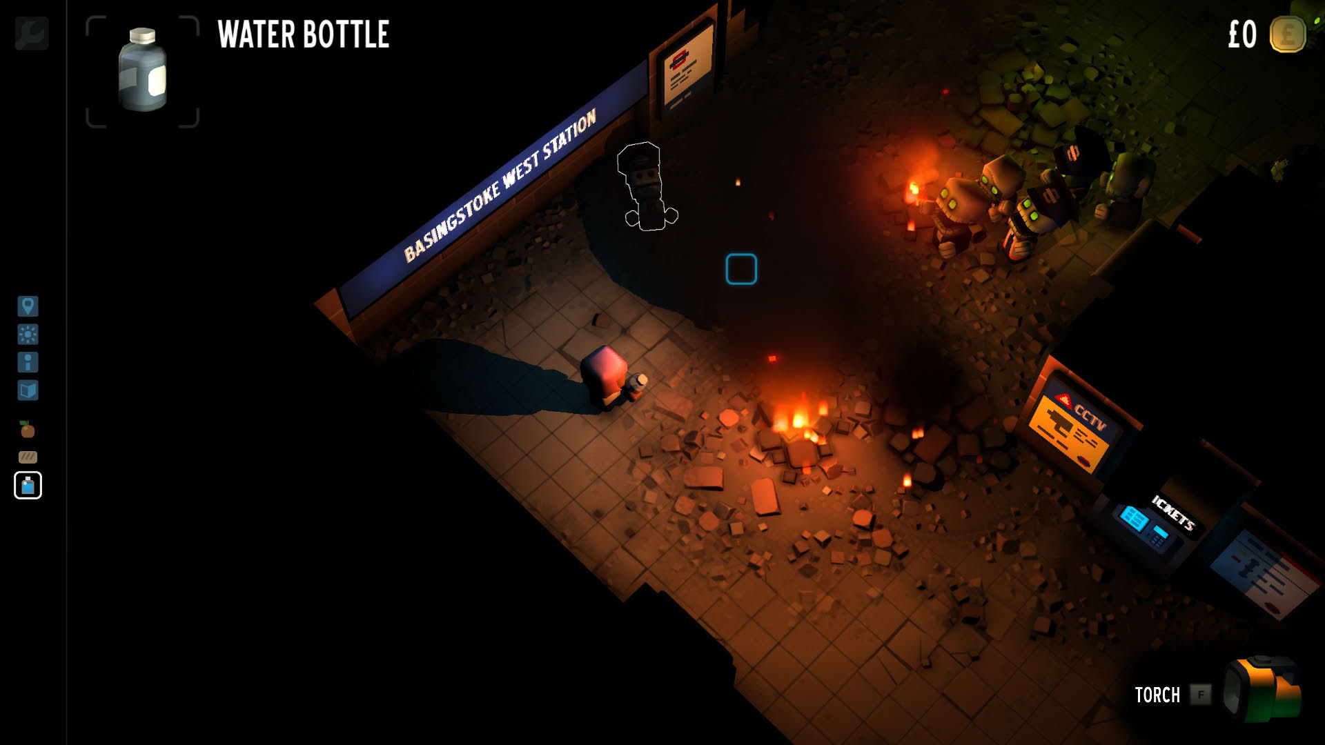 Screenshot for Basingstoke